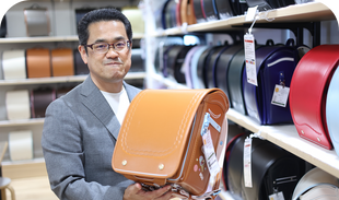 【ランドセルブログ】第7回 ここで「背負いやすさ」にちがいが出る