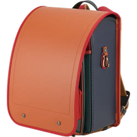 生田ランドセル Quartet theC キャメル