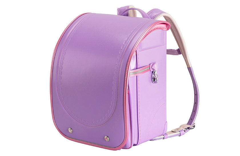 ふわりぃ/協和 グランコンパクト スミレ×パールピーチ