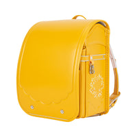 キッズアミ/ナース鞄工 ラビットワイド CUTETYPE レモンマスタード