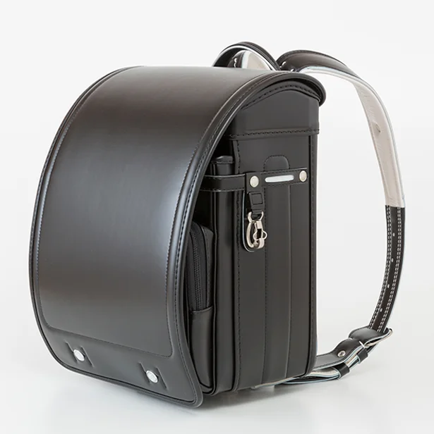 ふくふくらんどオリジナル【数量限定】 総牛革シボ 総牛革キューブ 黒