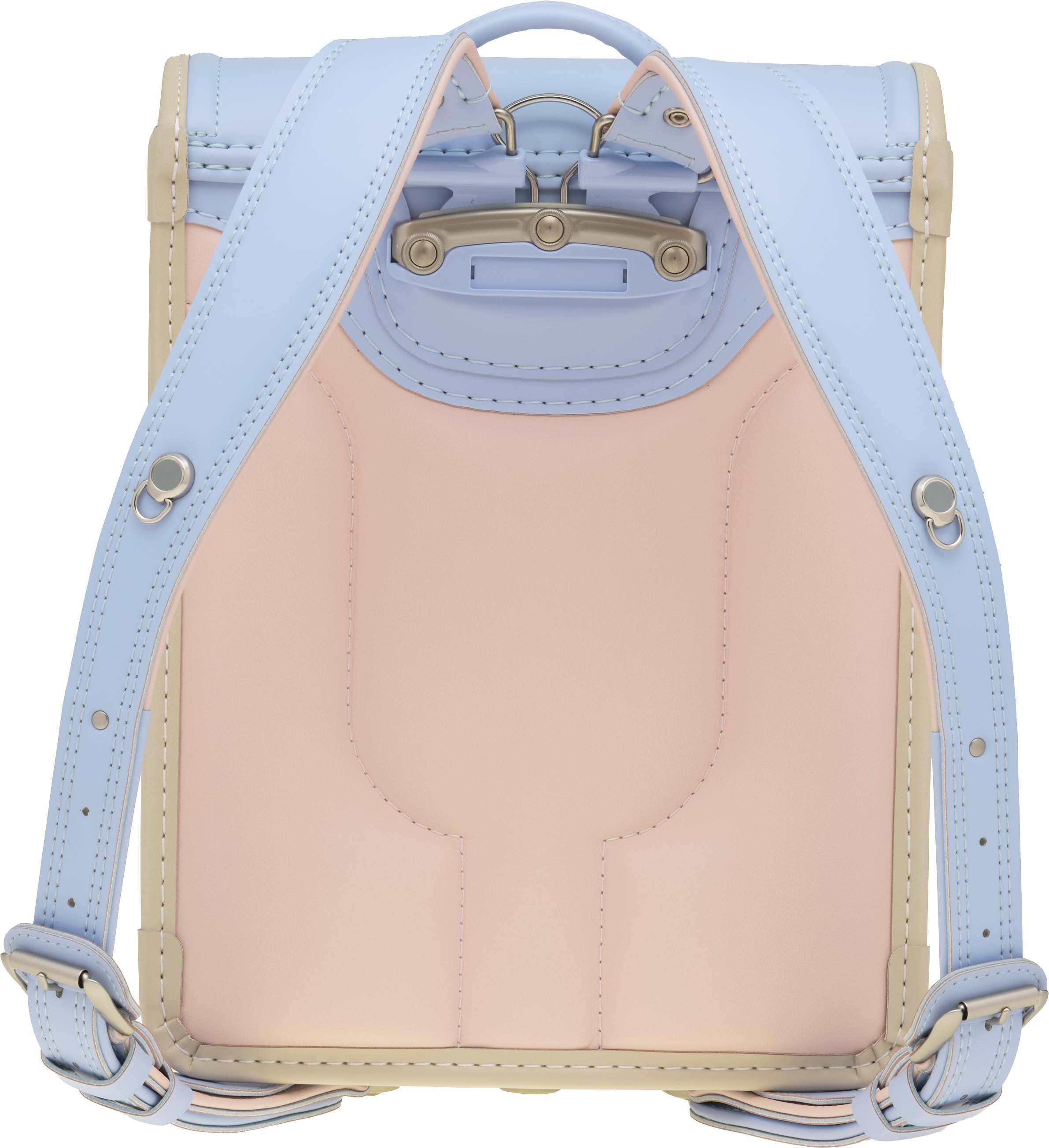 マツモト くるピタ 花かざり スカイ・アイボリー