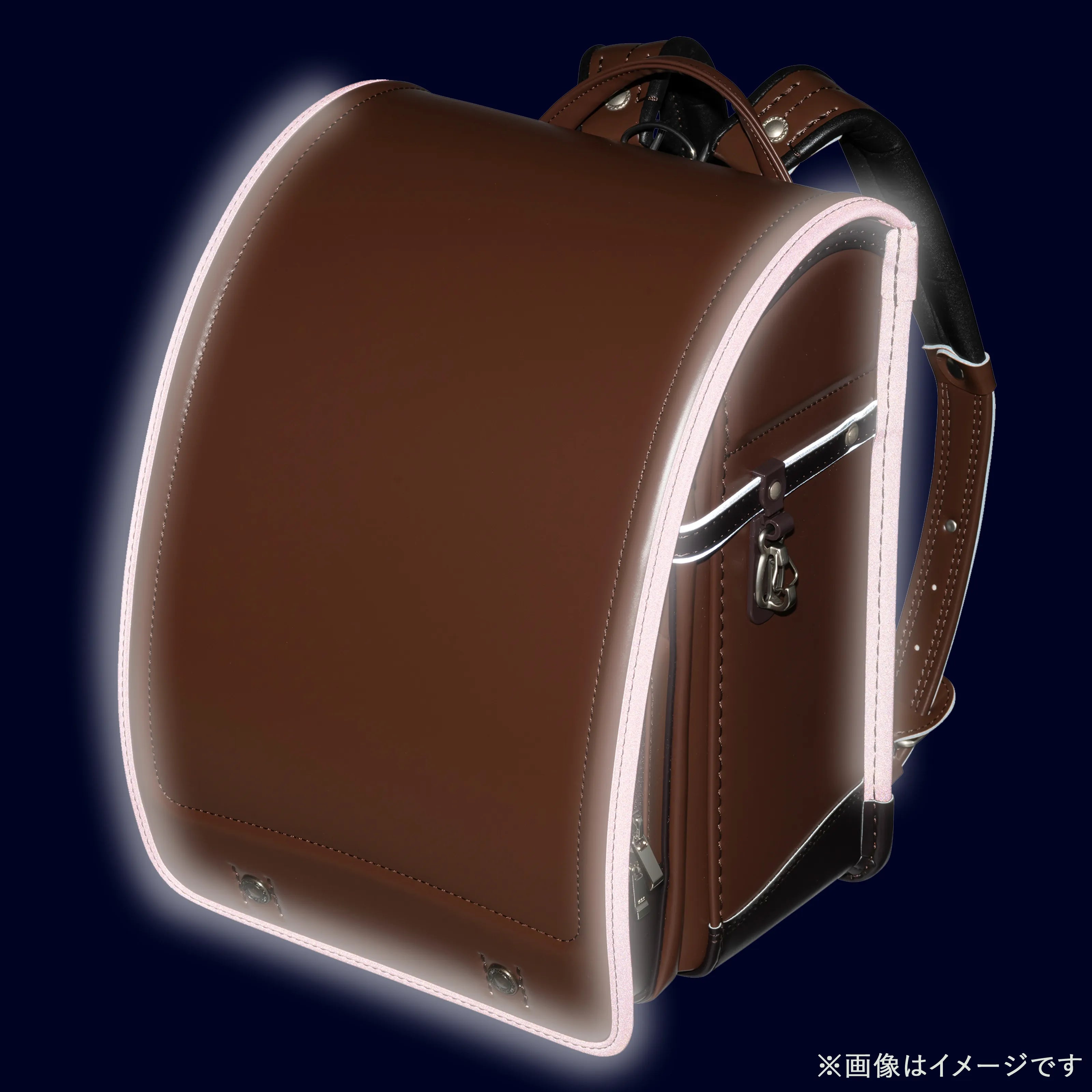 フィットちゃん イートンクラブ 安ピカッ×楽ッション ブラウン×チョコ