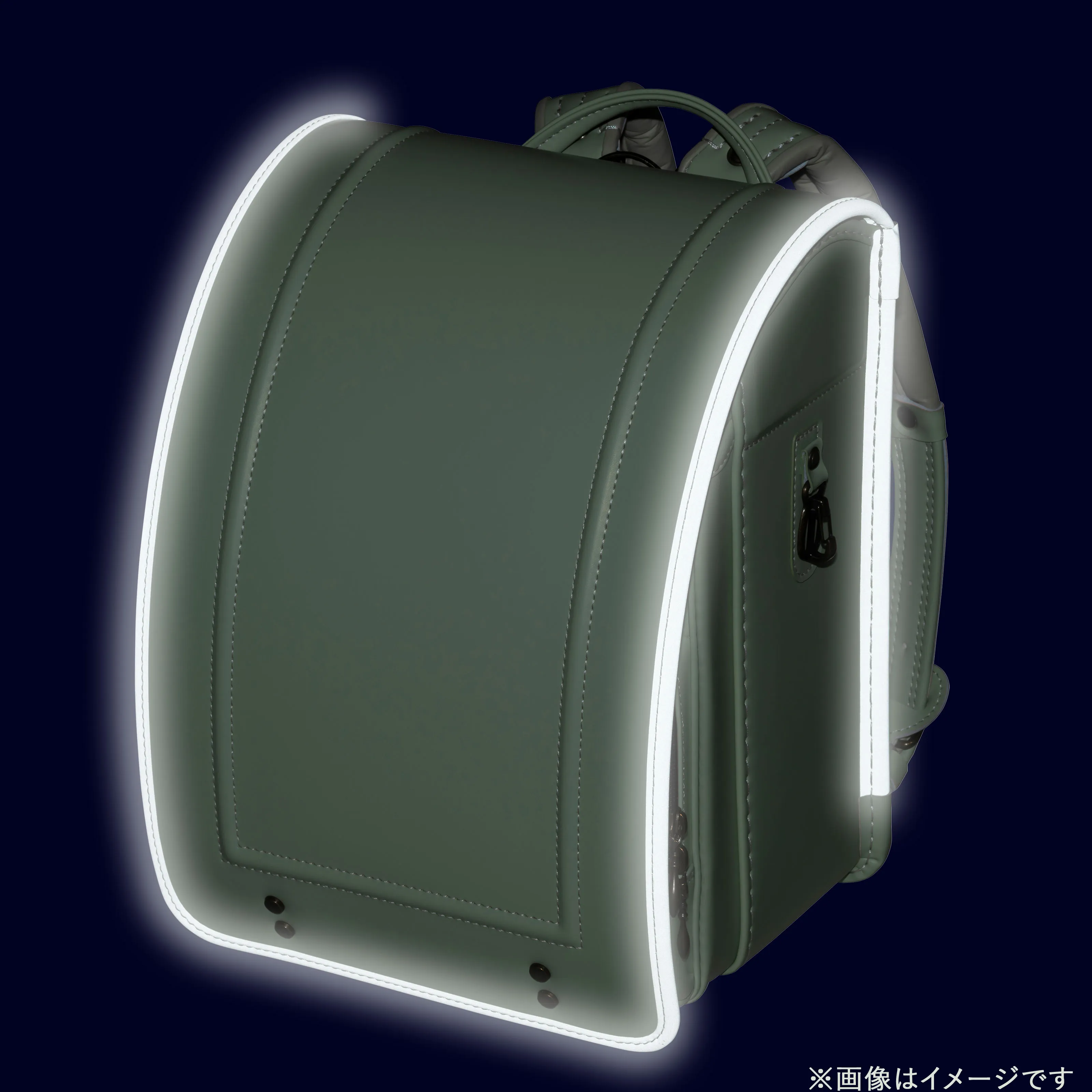 フィットちゃん ルーモ 安ピカッ×楽ッション ピスタチオグリーン×ピスタチオグリーン