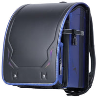 マツモト くるピタ レインボースパーク ブラック×メタリックブルー