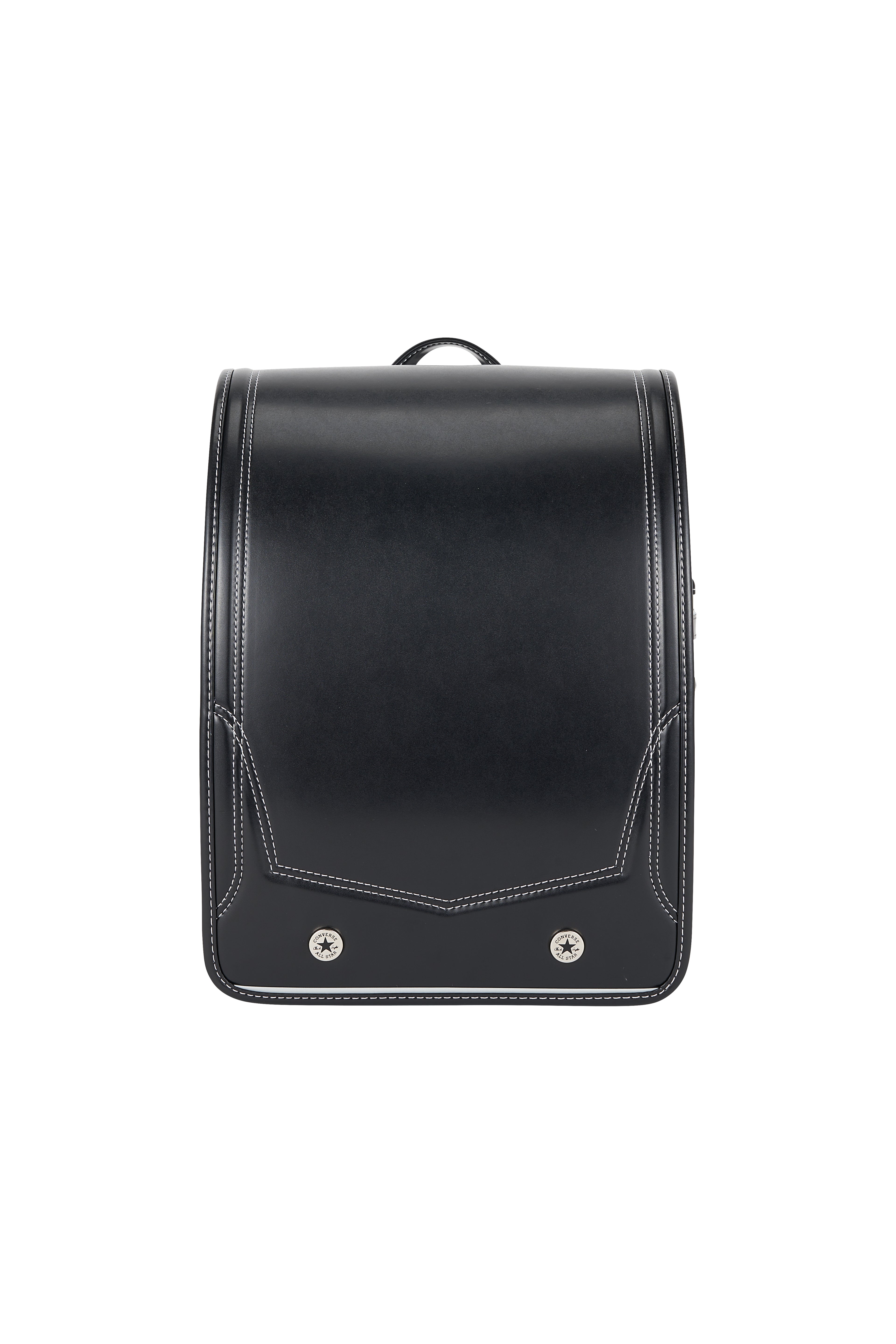 キッズアミ/ナース鞄工 CONVERSE オールスターモデル ブラック×シルバー/ホワイト