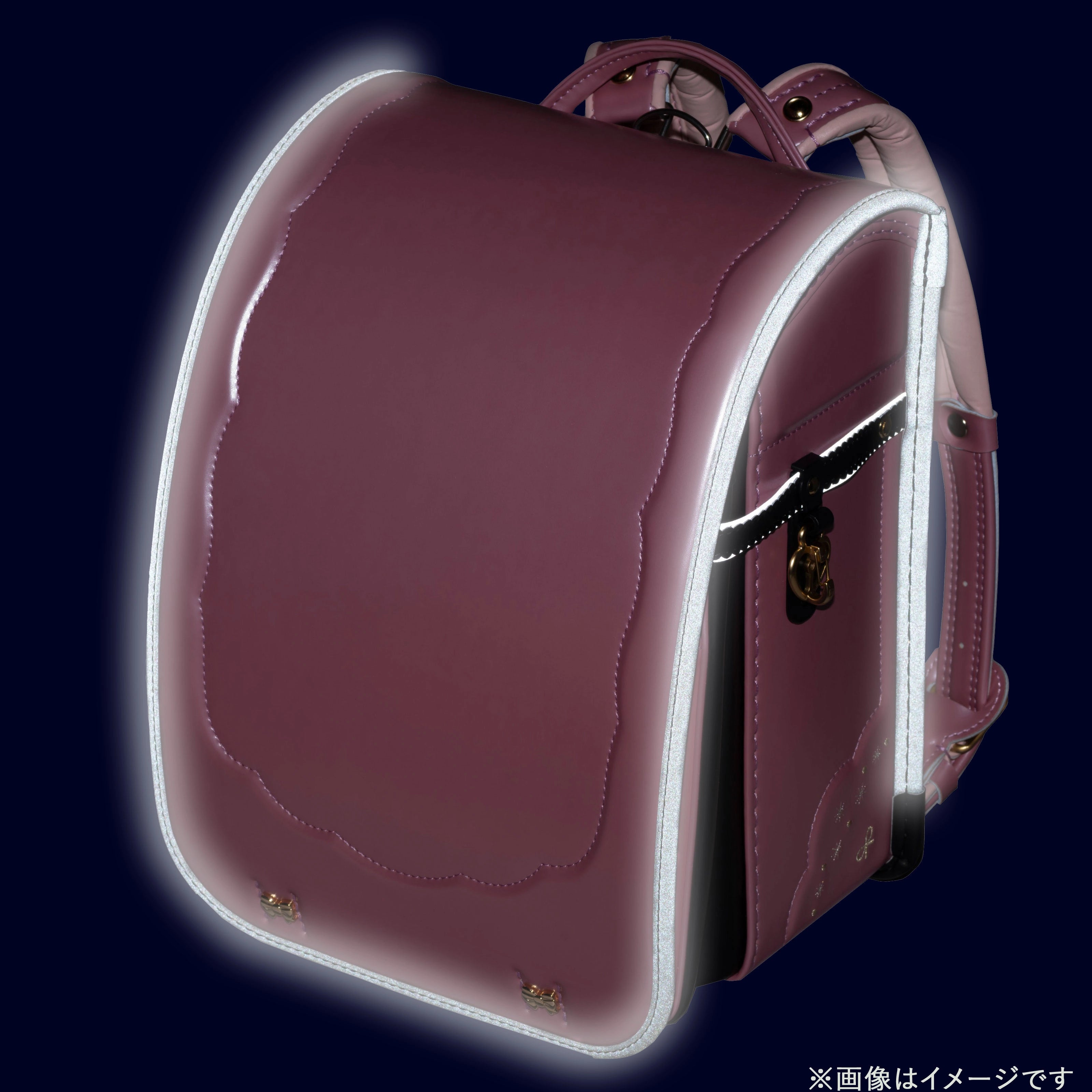 フィットちゃん ミオコフレ 安ピカッ×楽ッション キャンディピンク×クロ