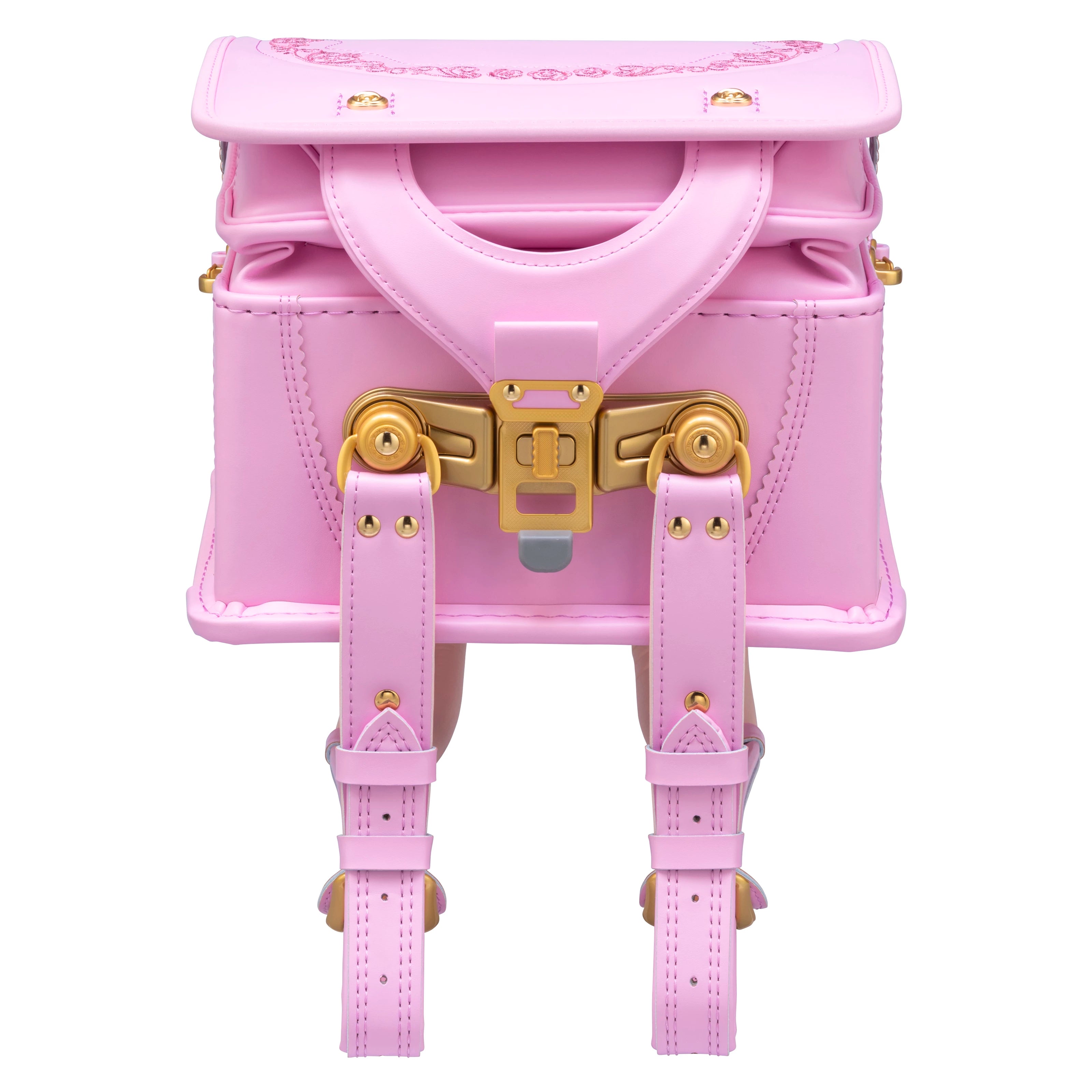 フィットちゃん ロイヤルローズプルミエール 安ピカッ×楽ッション ベビーピンク×ベビーピンク