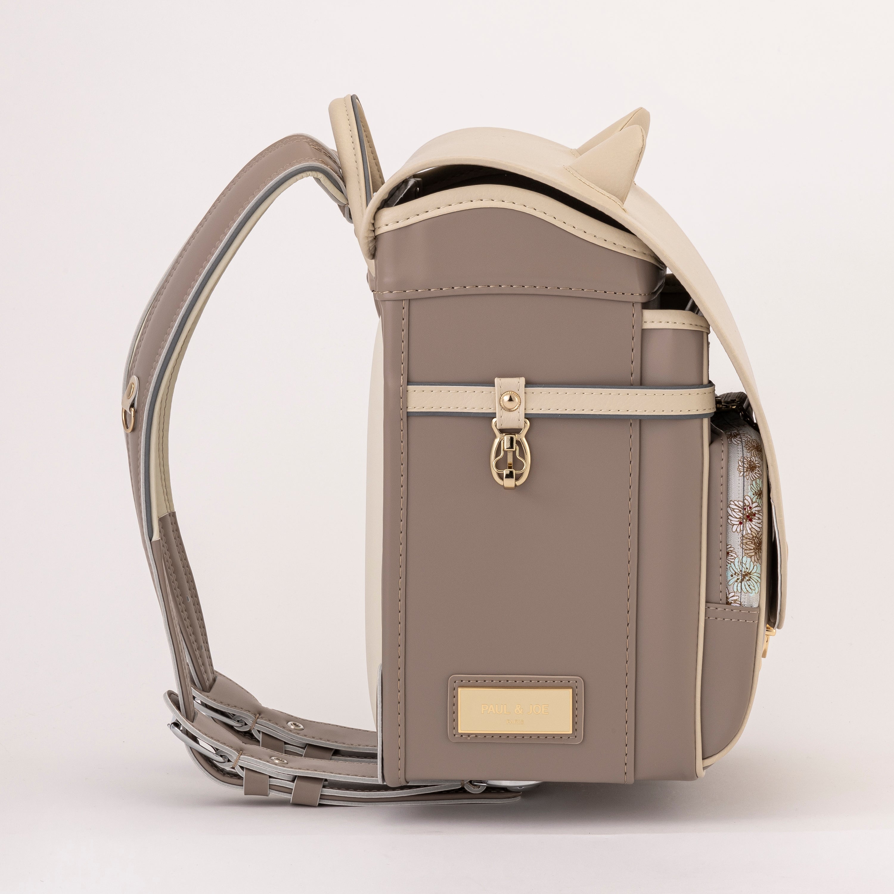 SHIFFON ポール&ジョー クリザンテームチャトン ホワイト