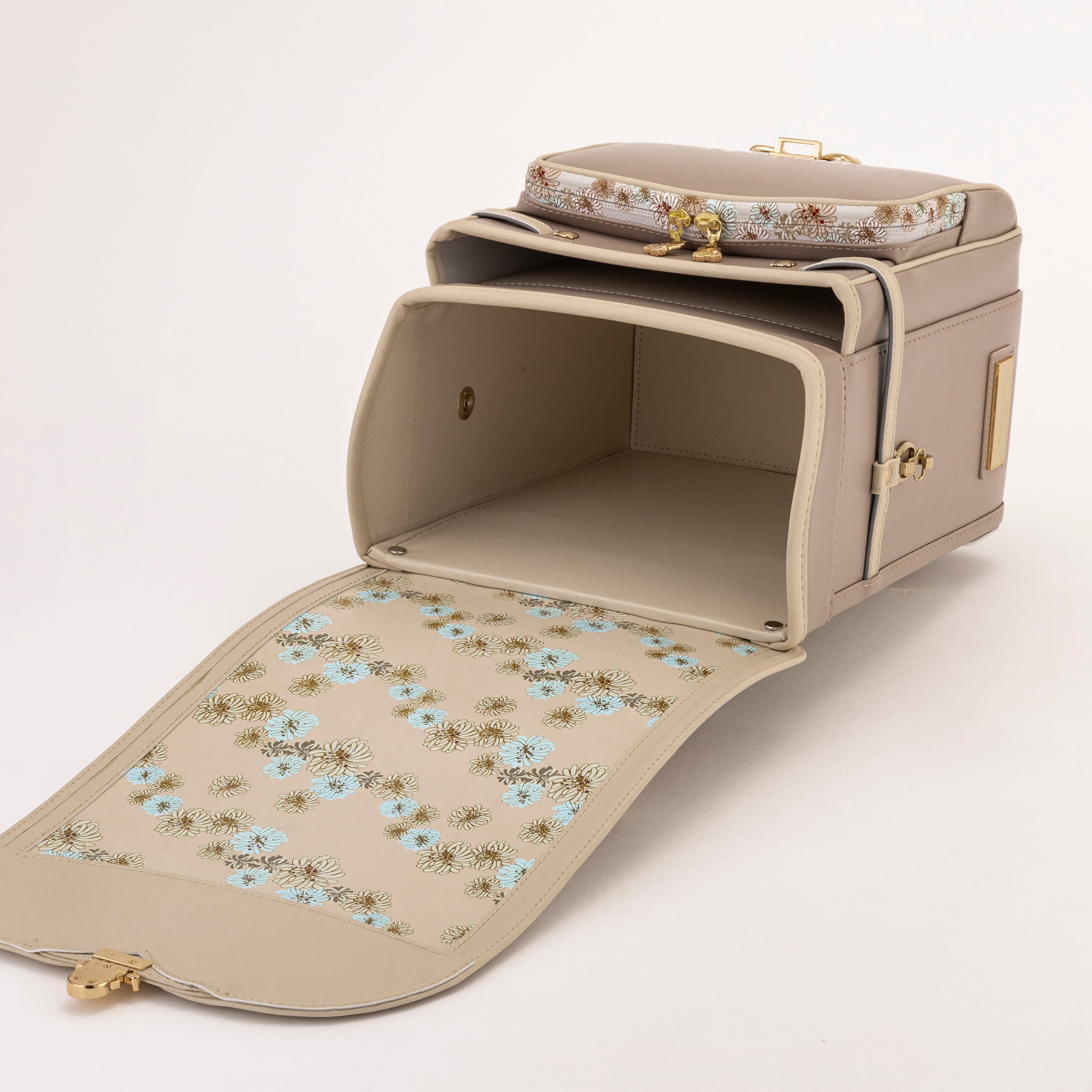 SHIFFON ポール&ジョー クリザンテームチャトン ホワイト