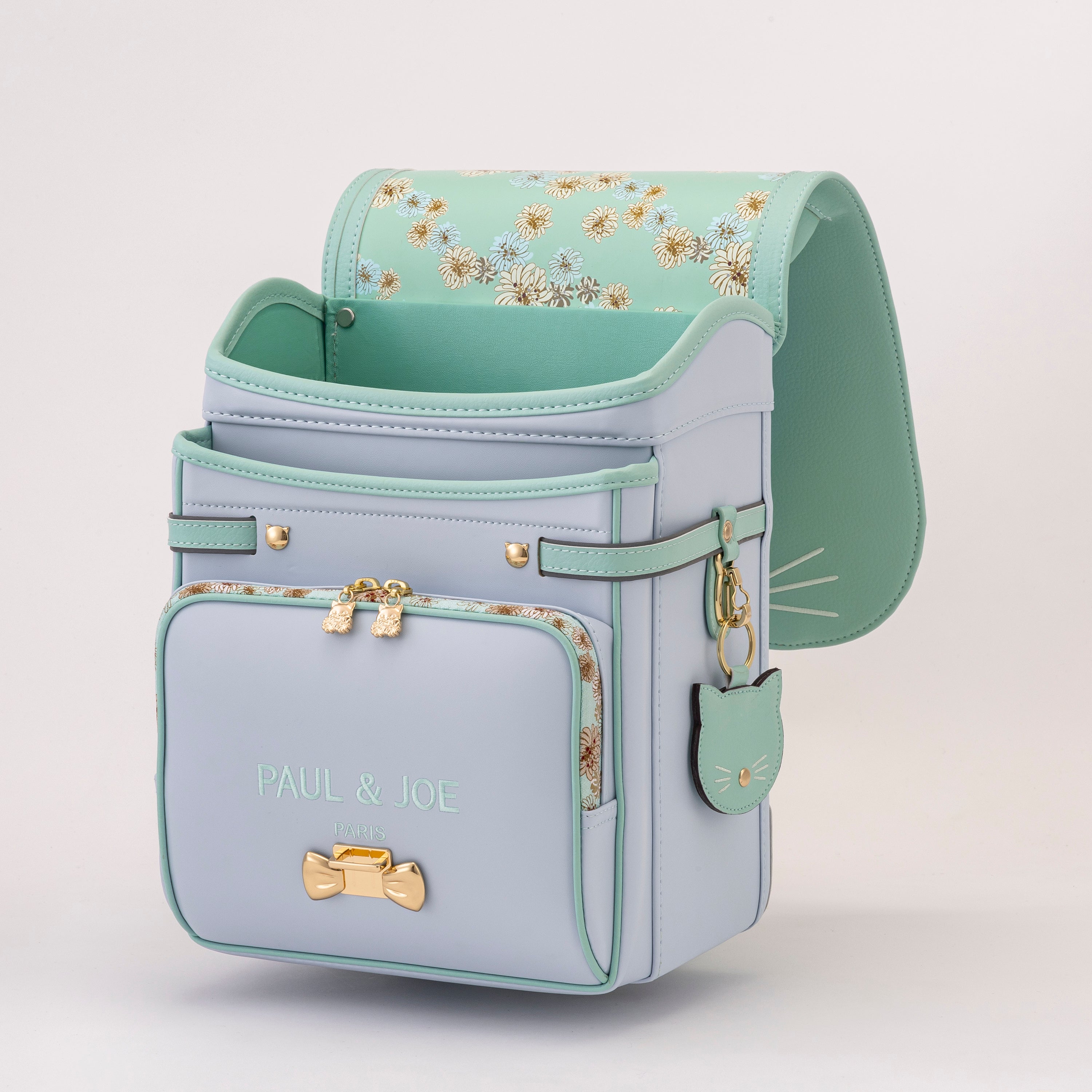 SHIFFON ポール&ジョー クリザンテームチャトン ミントグリーン