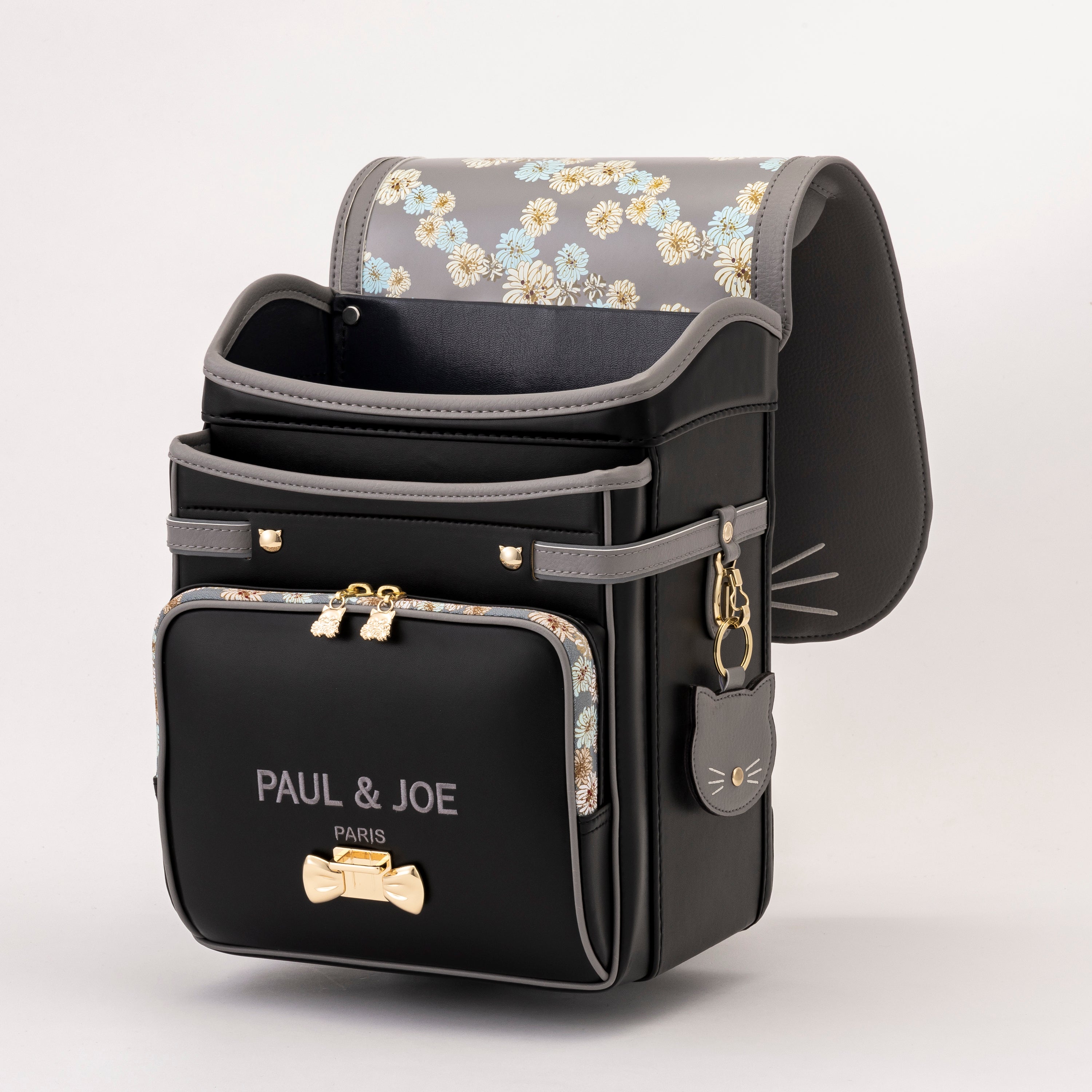 SHIFFON ポール&ジョー クリザンテームチャトン グレー