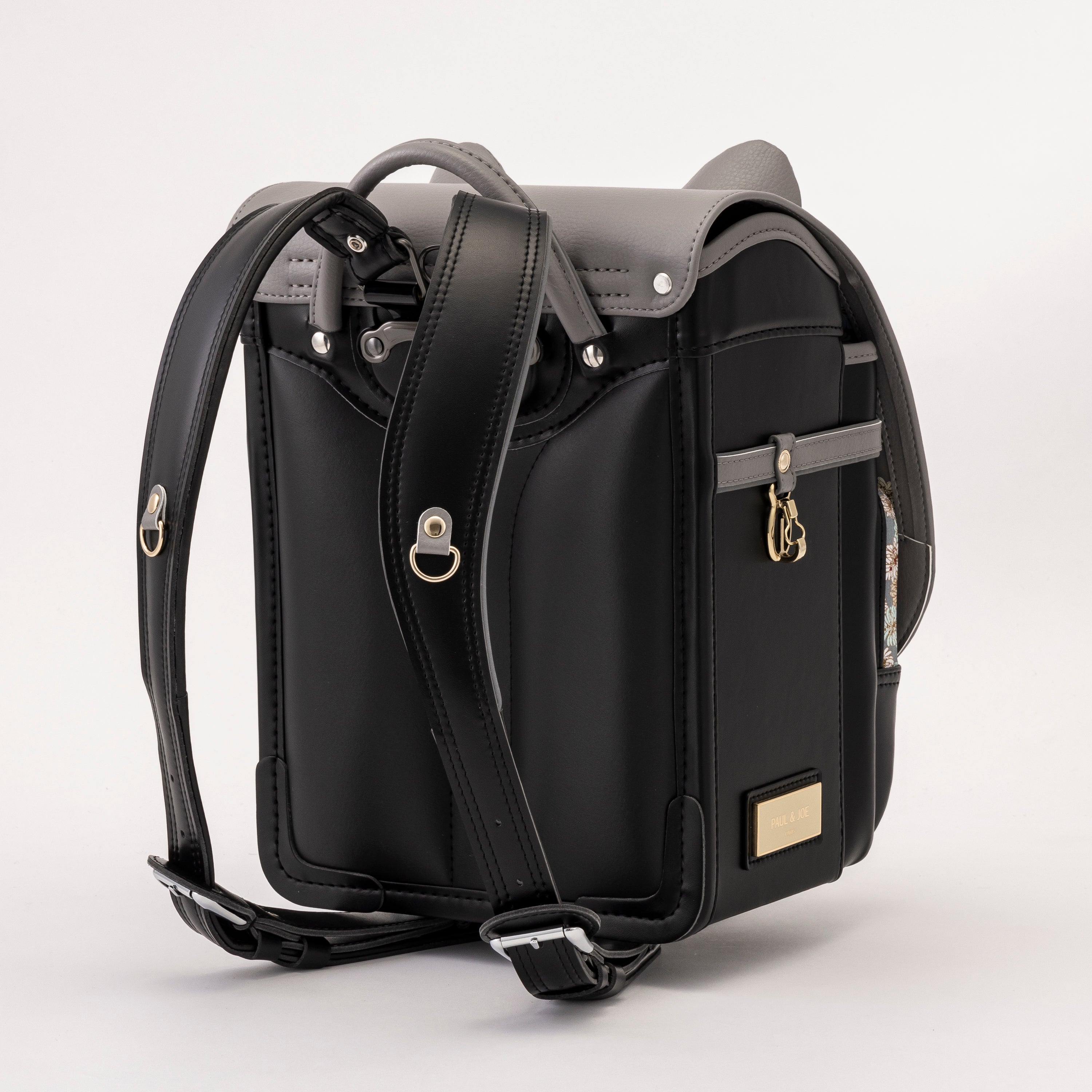 SHIFFON ポール&ジョー クリザンテームチャトン グレー