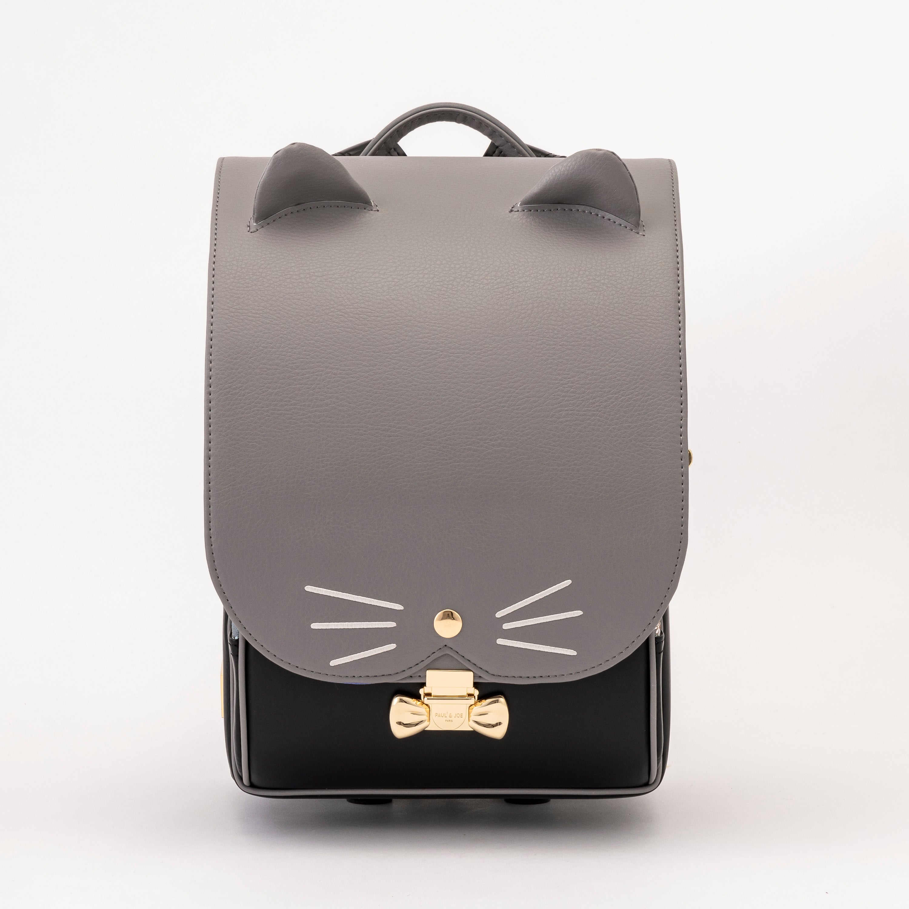 SHIFFON ポール&ジョー クリザンテームチャトン グレー