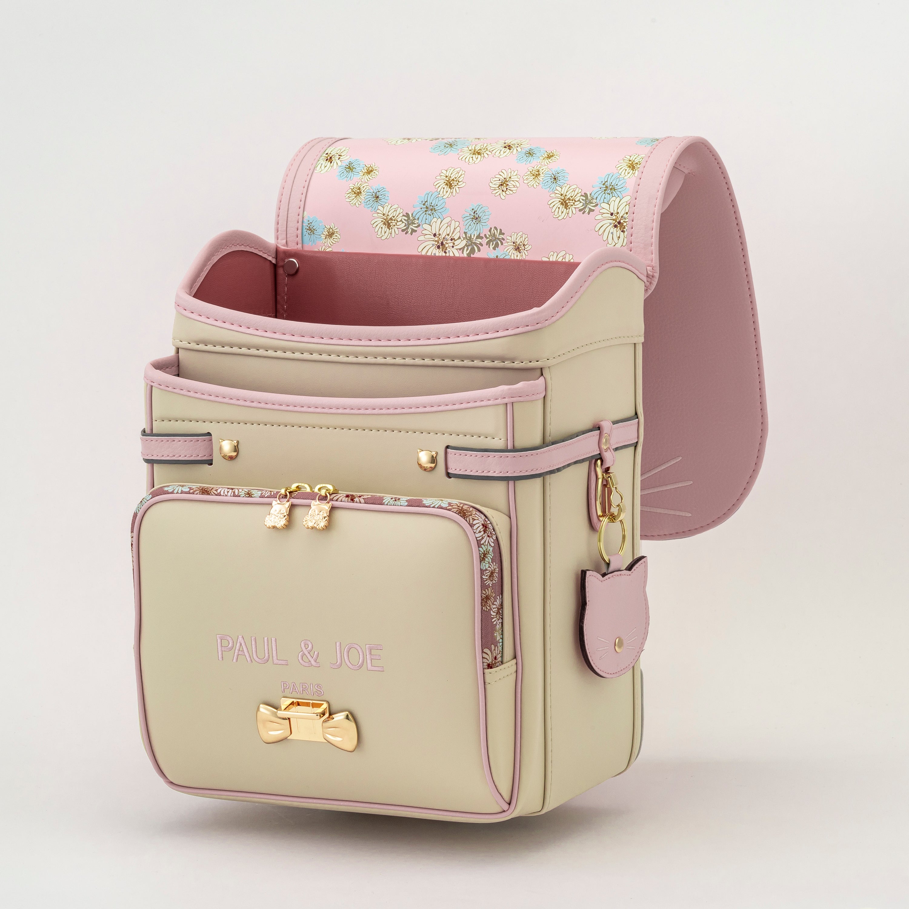 SHIFFON ポール&ジョー クリザンテームチャトン ネールピンク