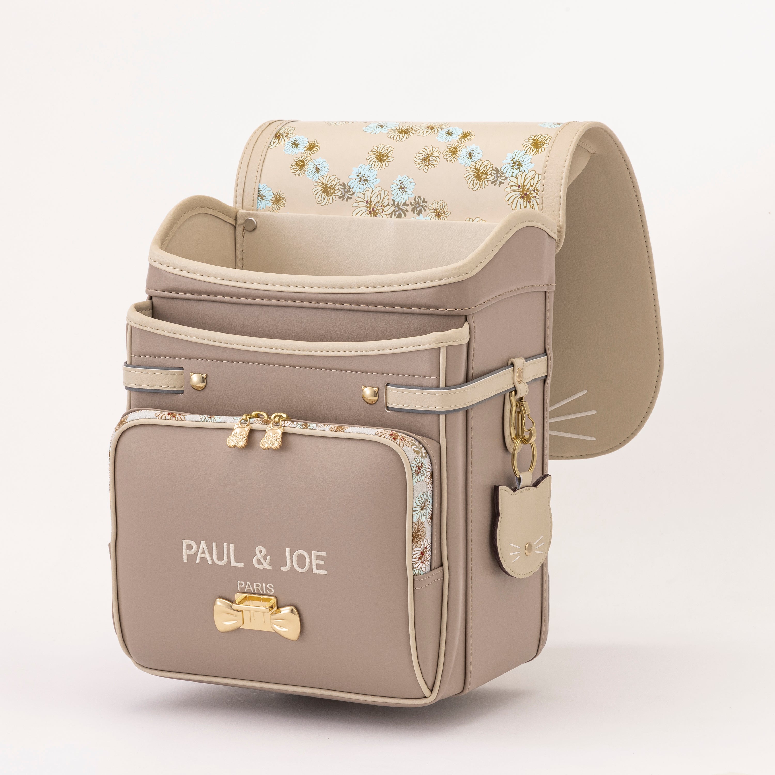 SHIFFON ポール&ジョー クリザンテームチャトン ホワイト