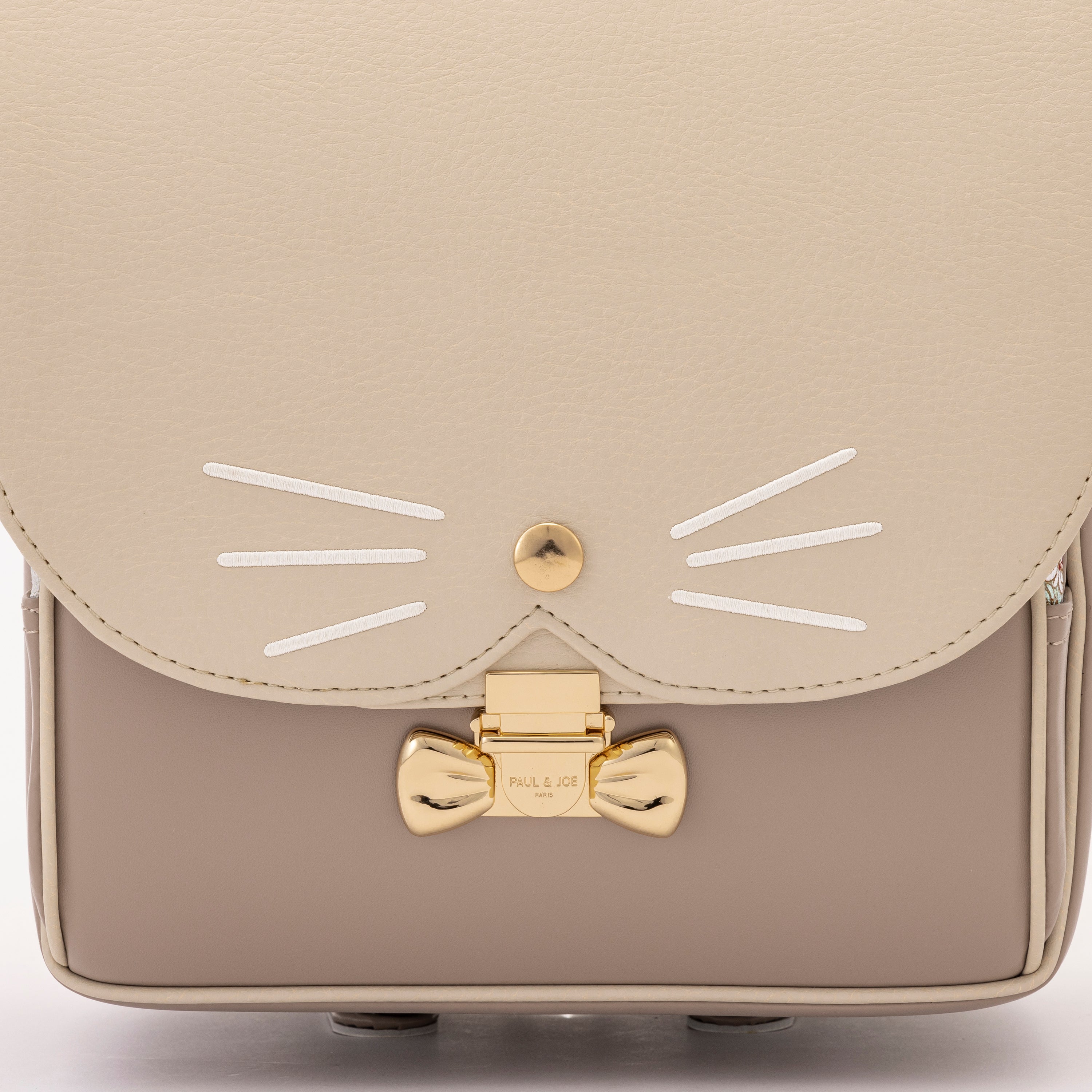 SHIFFON ポール&ジョー クリザンテームチャトン ホワイト