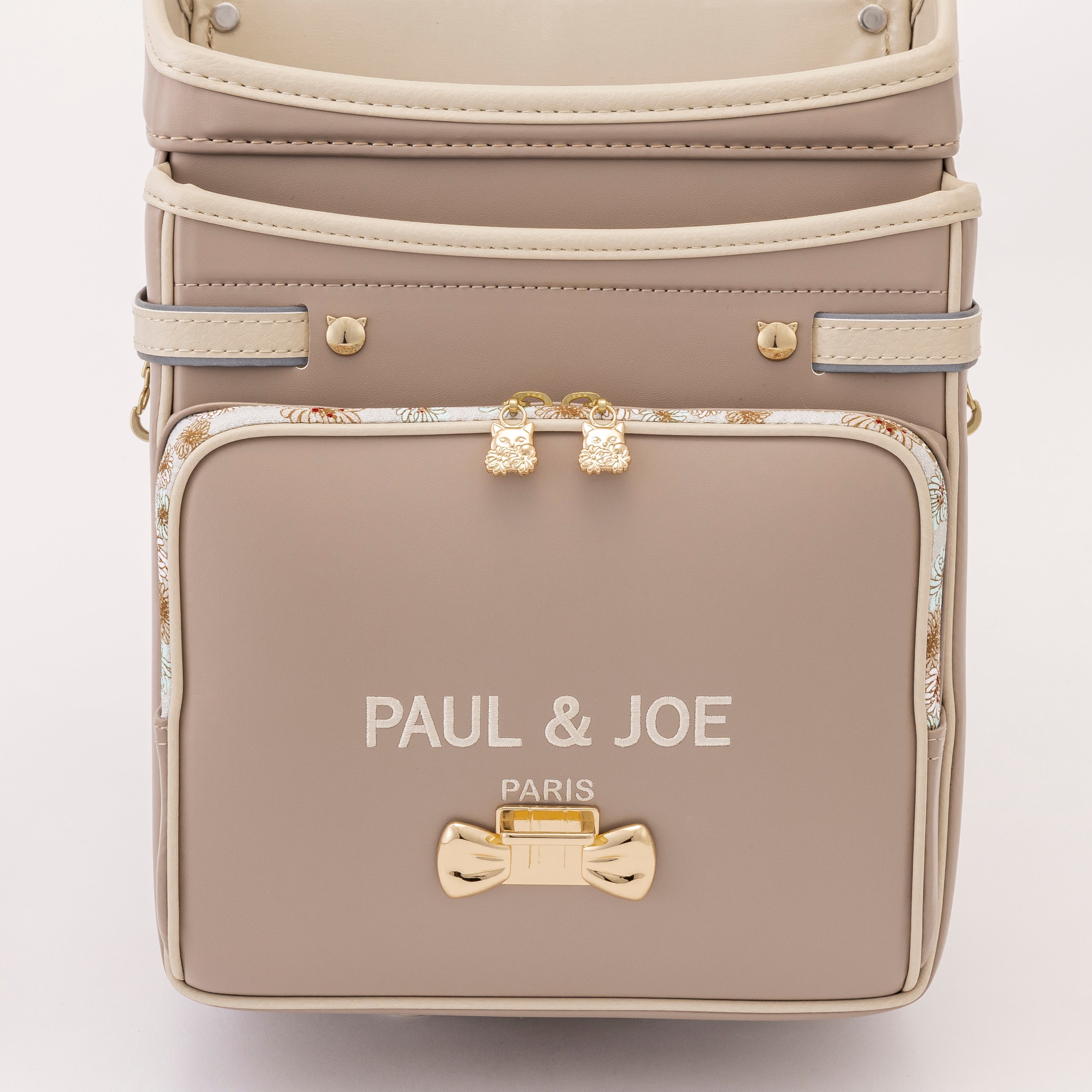 SHIFFON ポール&ジョー クリザンテームチャトン ホワイト