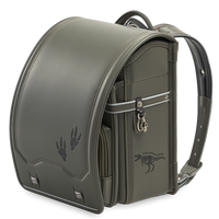 カザマ ディノキッズスモーキー グレー