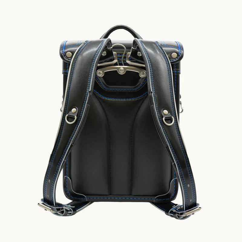 EISHIN シャイニングライト クロ×マリンブルー