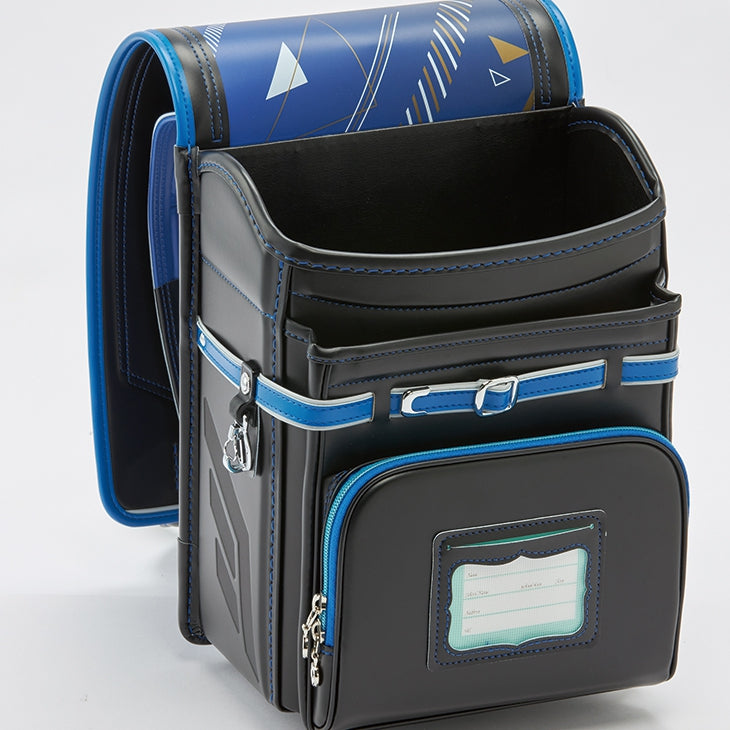 カザマ オーロスターコンビカラー ブラック×ブルーコンビ