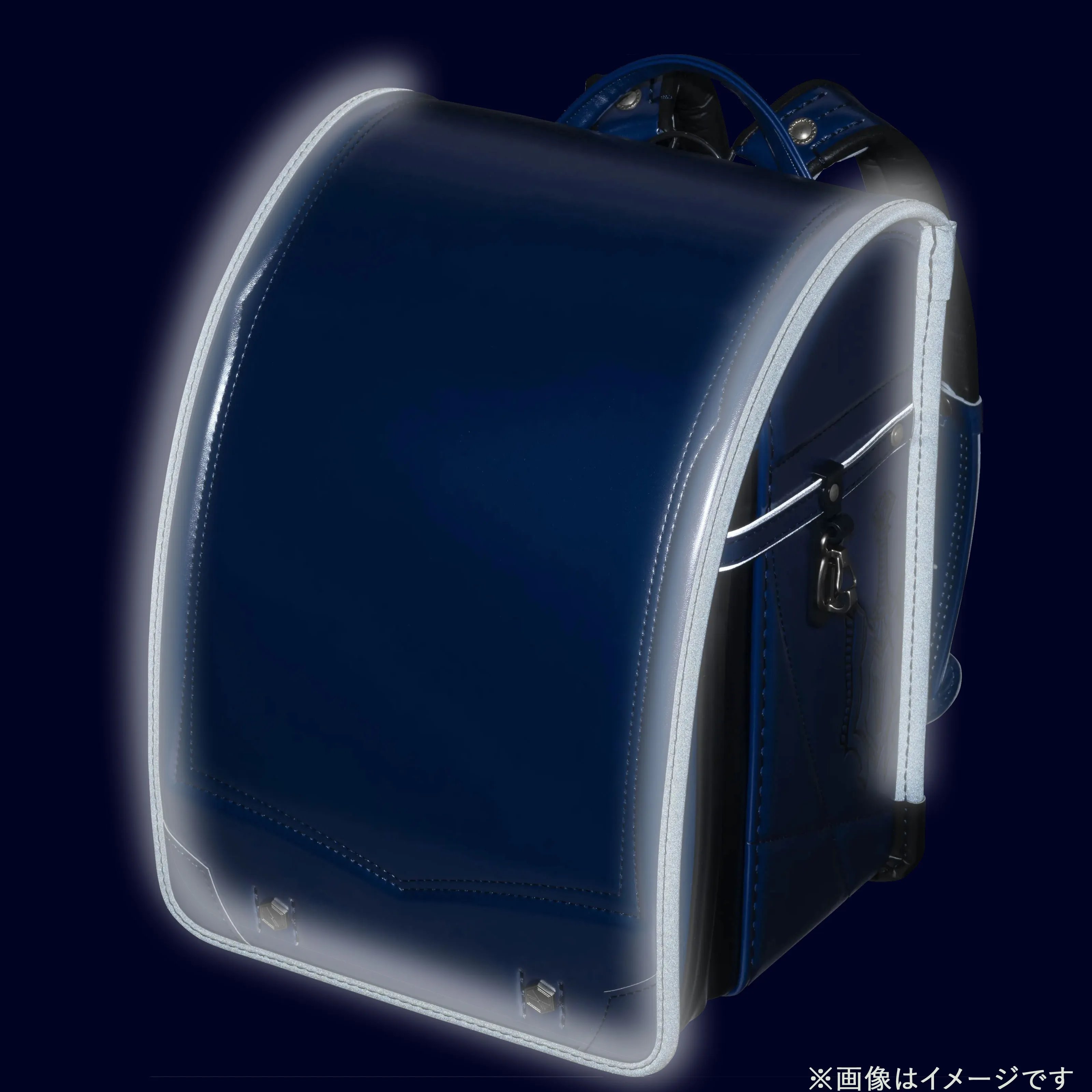 フィットちゃん ナイト騎士ブレイドワイド 安ピカッ×楽ッション スターライトブルー×メタルグレー