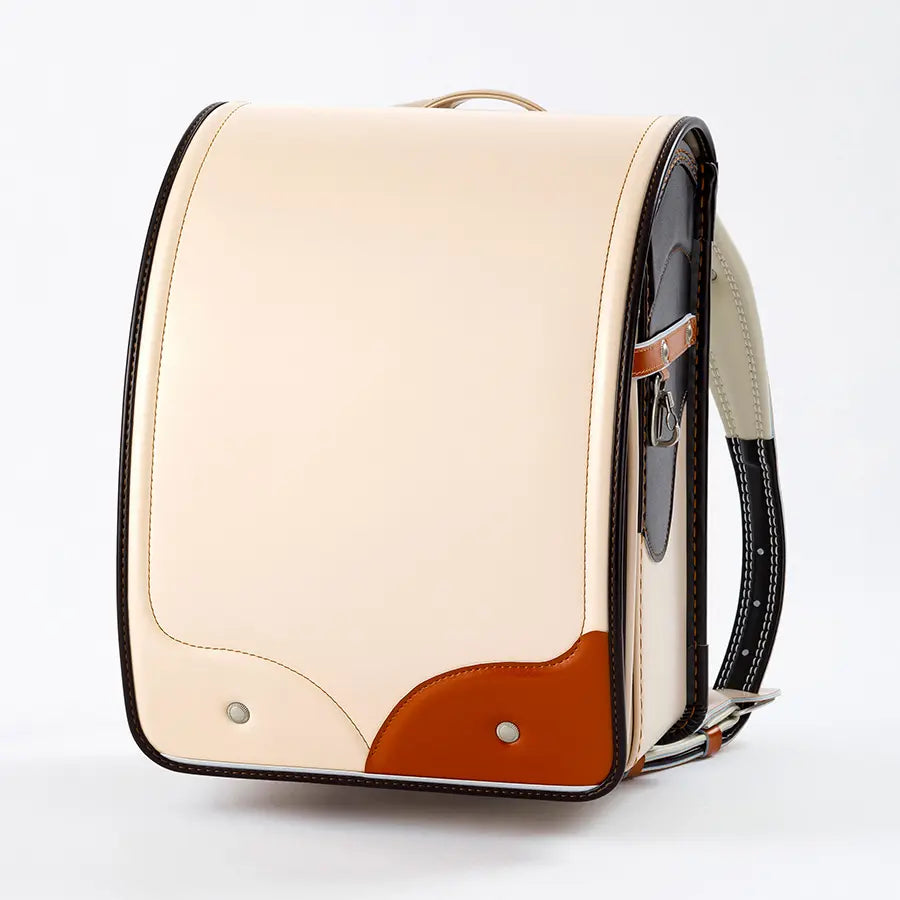 ごとうじゅうランドセル ミケ キャメル×チョコ