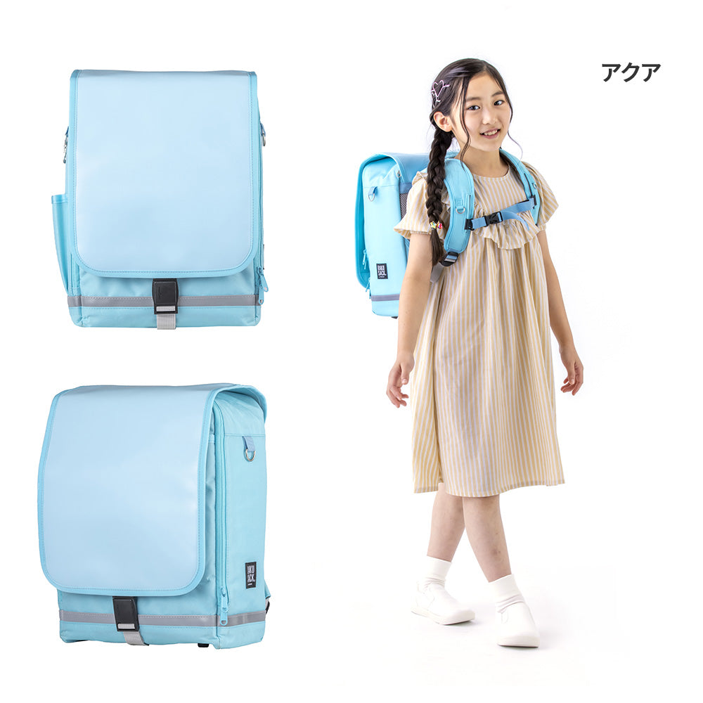 FOOTMARK ラクサックジュニアプラス(小) アクア