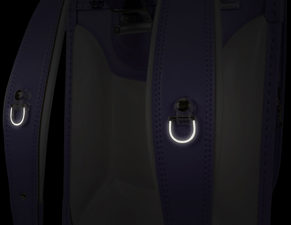 クロミ ランドセル アイリス×ブラック