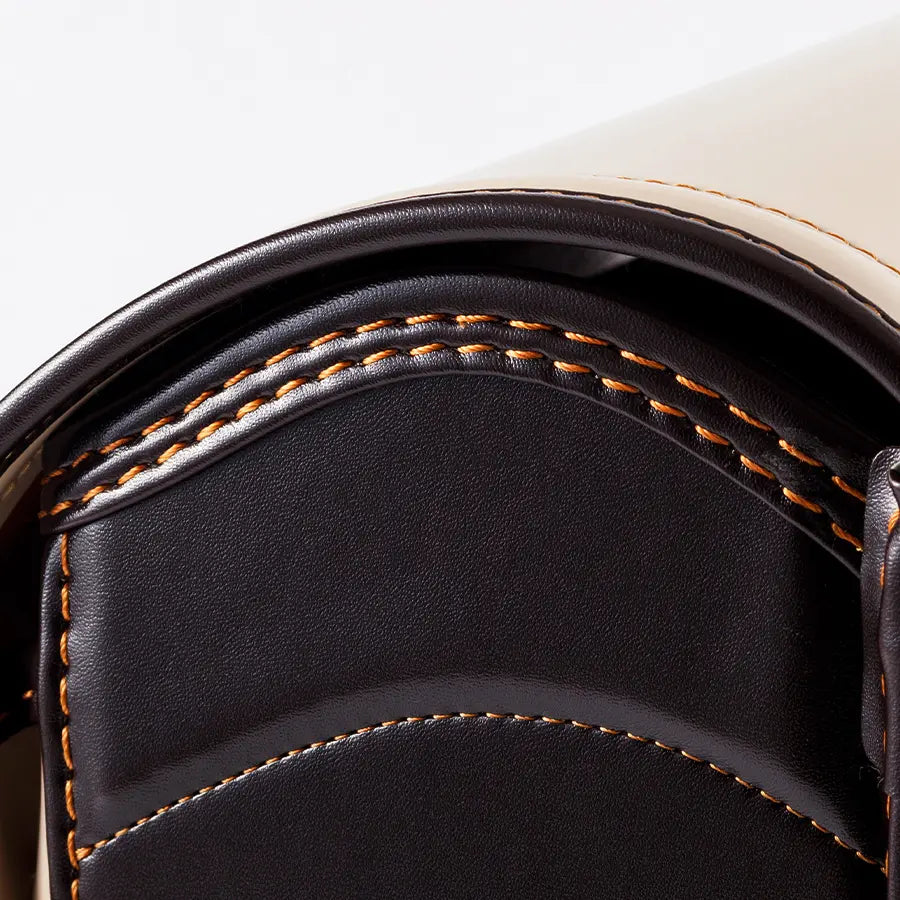 ごとうじゅうランドセル ミケ キャメル×チョコ