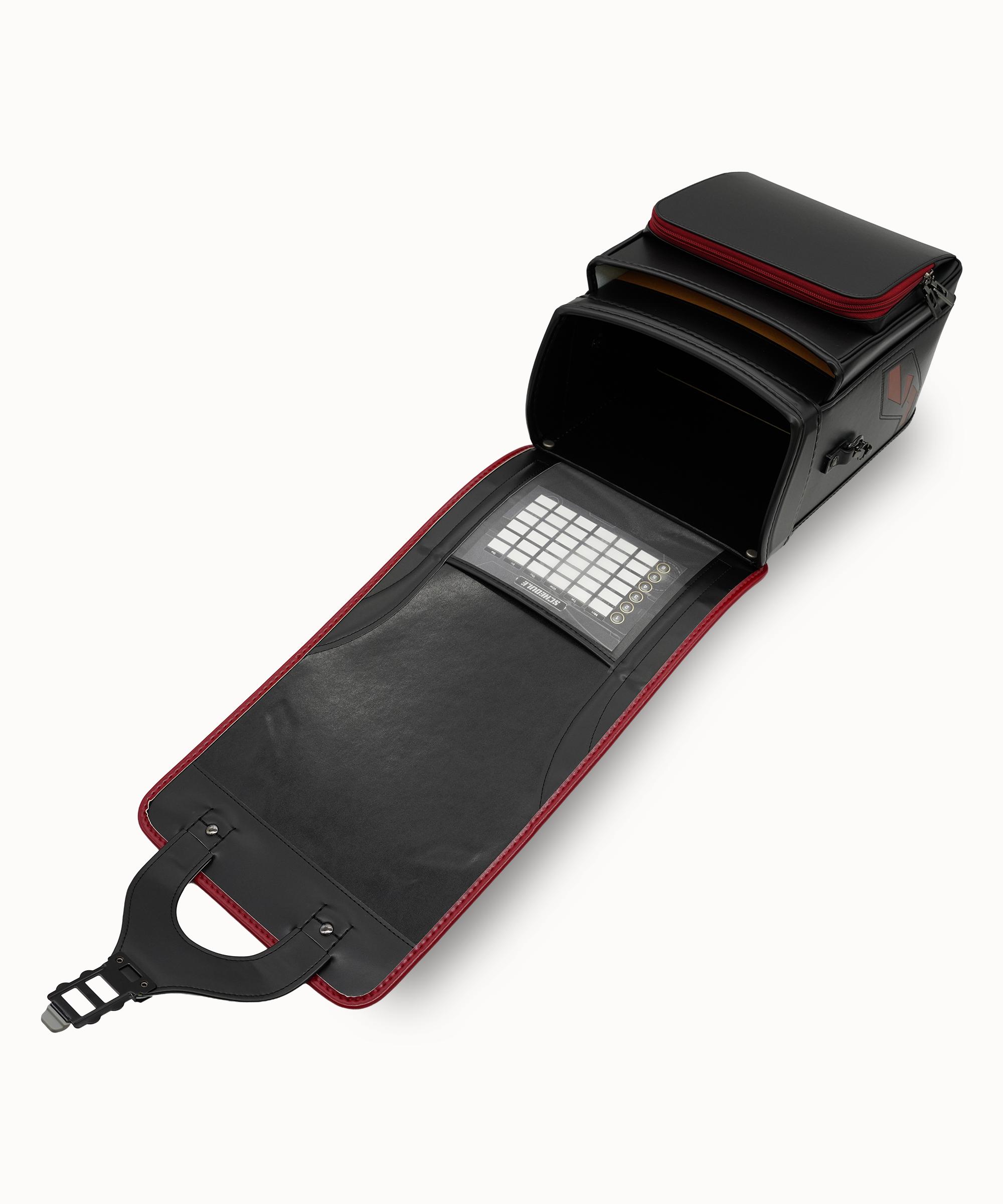 EISHIN フリューゲル クロ×アカ