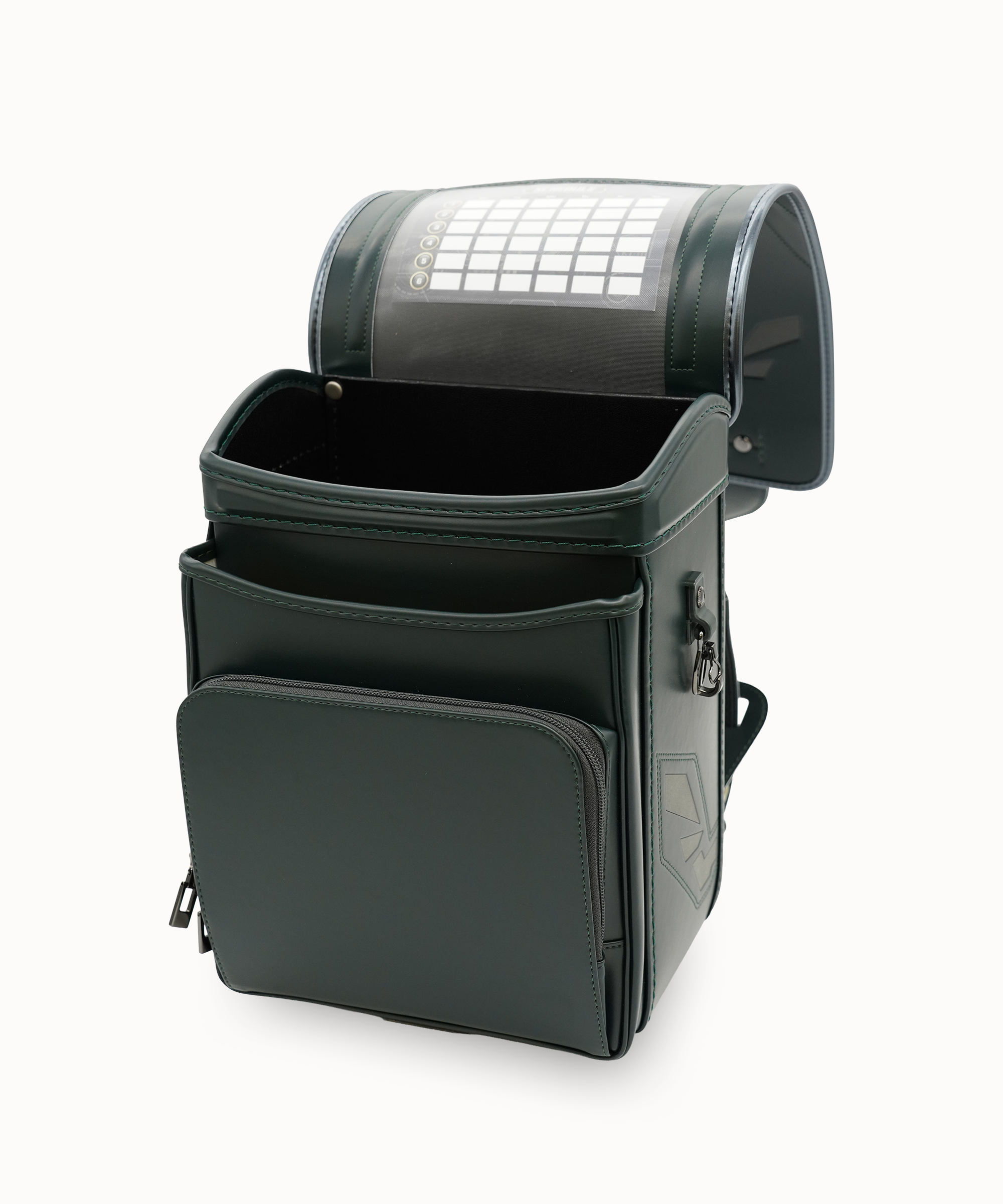 EISHIN フリューゲル エバーグリーン×ガンメタ