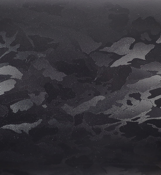 松山製鞄 牛革迷彩 黒