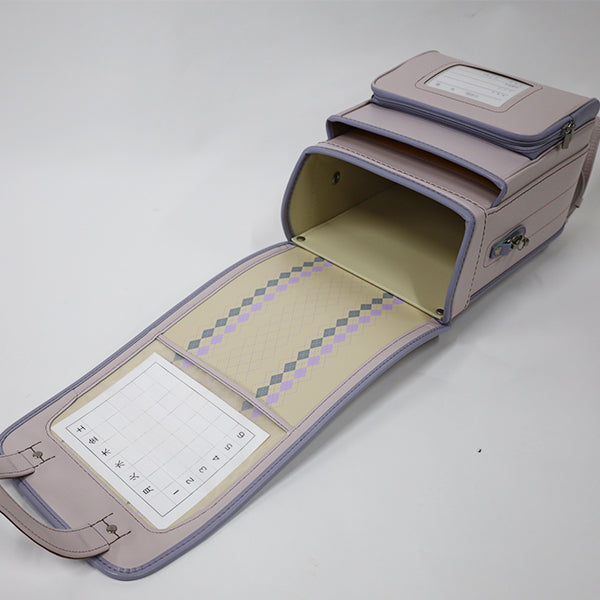 ふくふくらんどオリジナル【数量限定】 スマートアーガイル クリーム×Gパープル