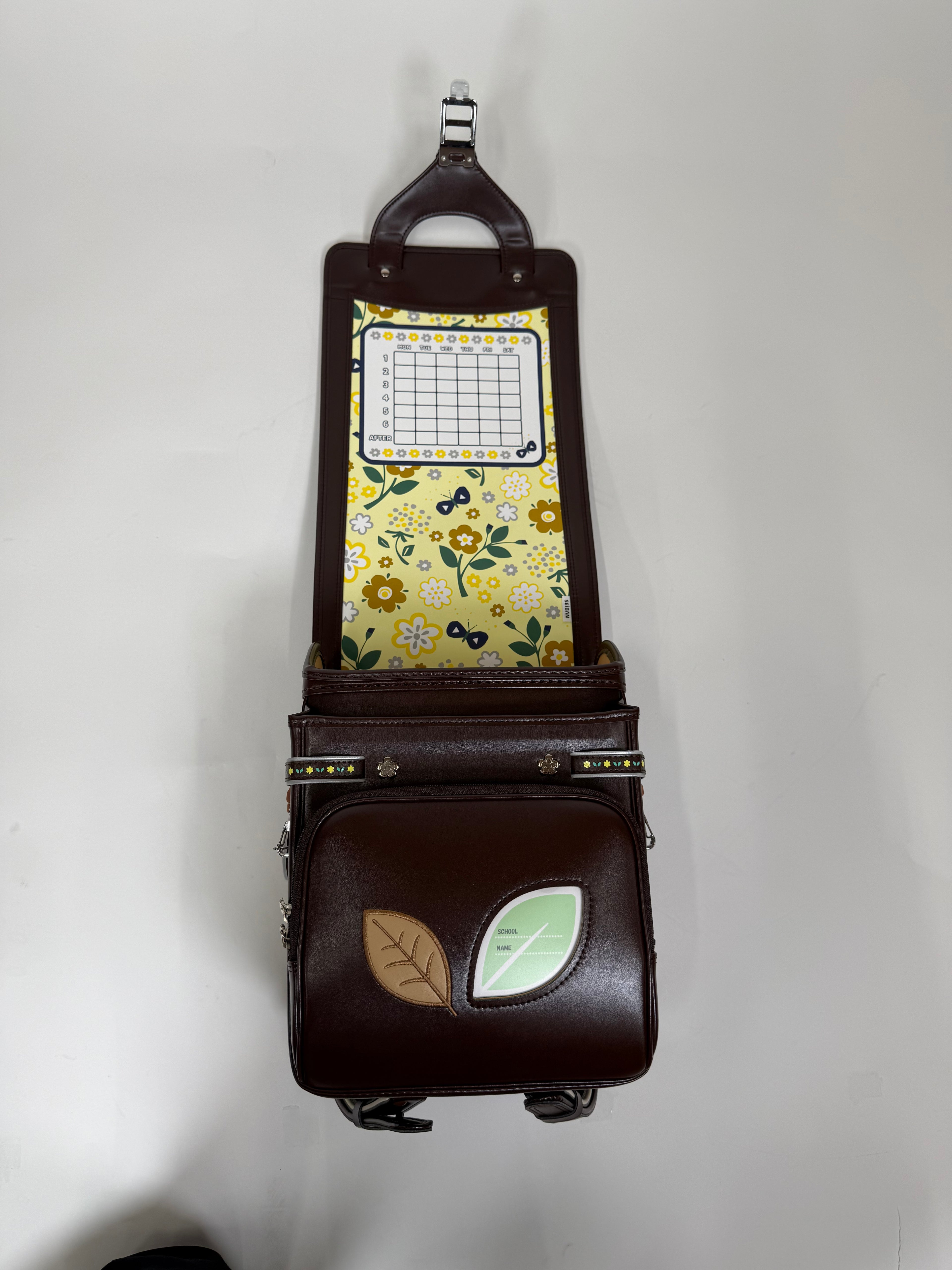 【アウトレット】セイバン/天使のはね コレクション ノルディック ミルキーブラウン