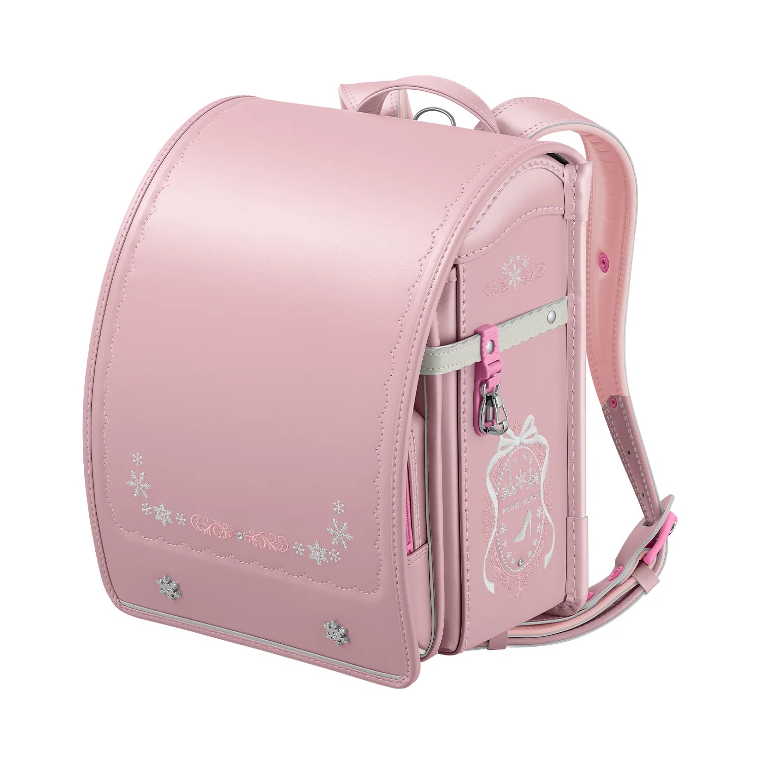 天使のはね モデルロイヤル クリスタル ピンクダイヤモンド×ジュエルホワイト