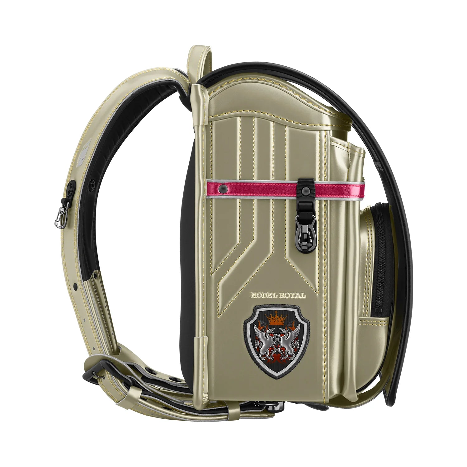 天使のはね モデルロイヤル ドラグーン ゴールド×パールメタルレッド