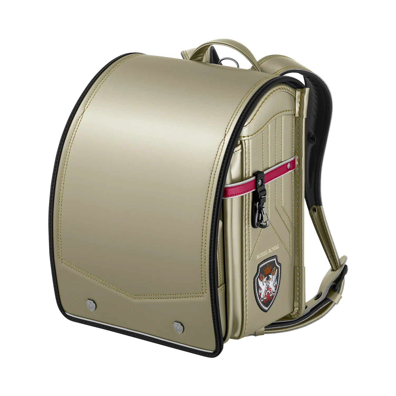 天使のはね モデルロイヤル ドラグーン ゴールド×パールメタルレッド