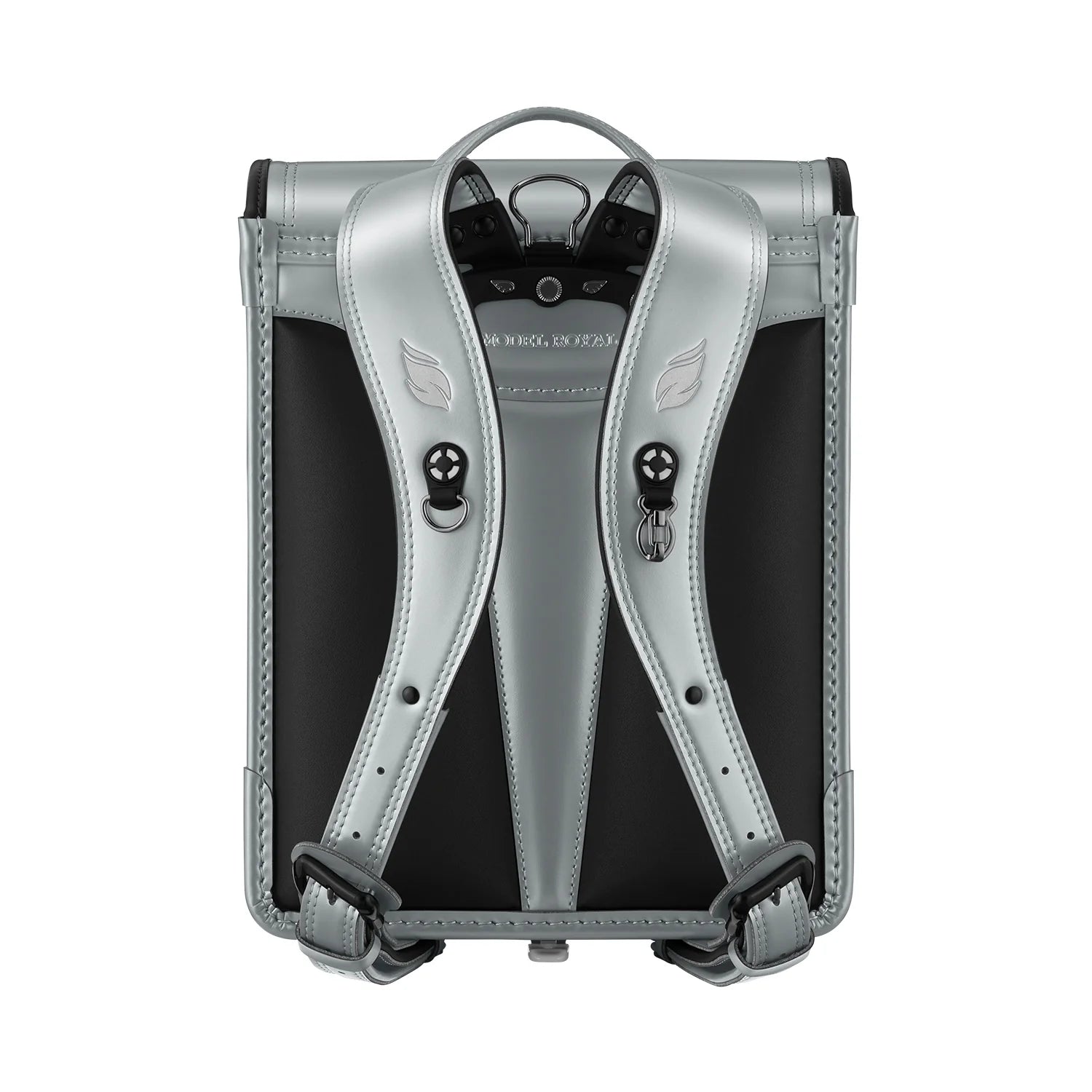 天使のはね モデルロイヤル ドラグーン シルバー×パールメタルマリン