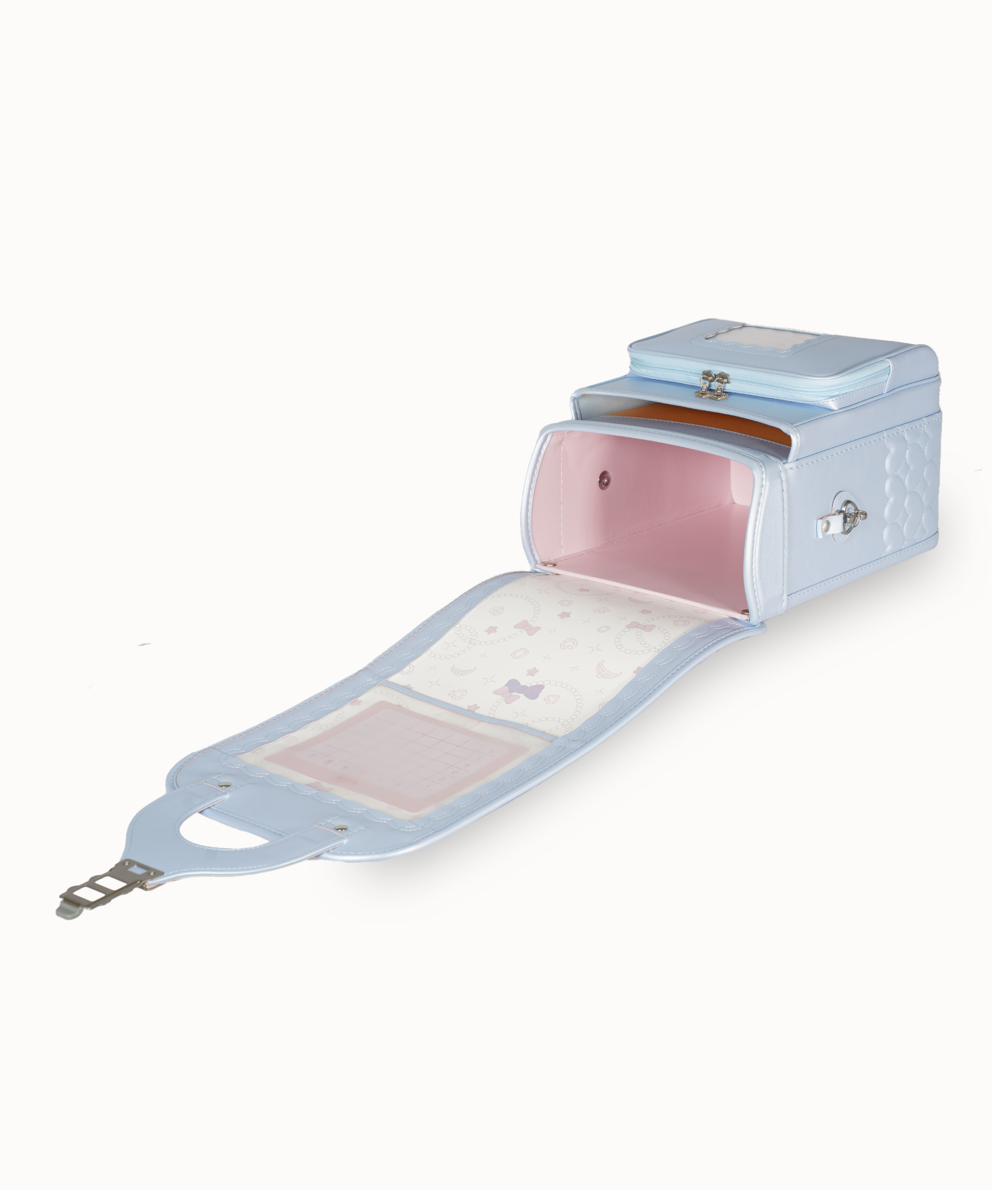 EISHIN プチジュエル マーメイドブルー