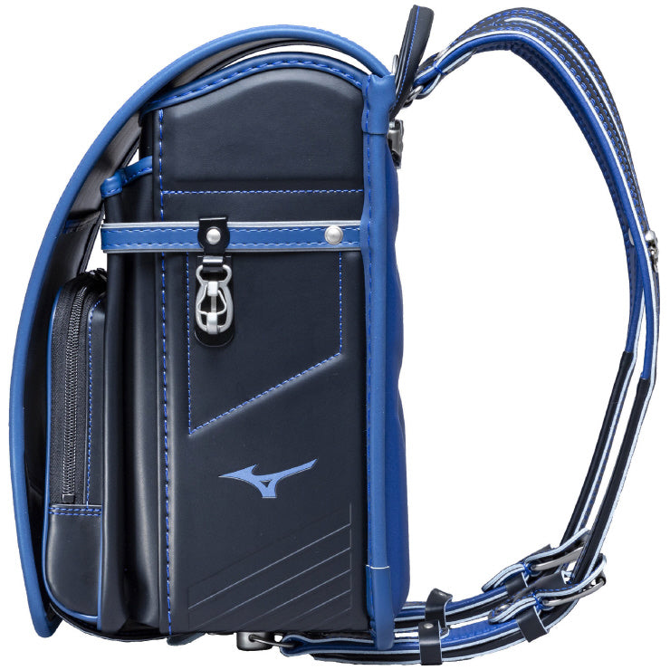 MIZUNO ミズノ×安ピカッ【数量限定】 ブラック×ブルー