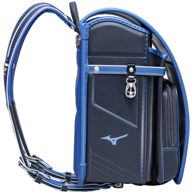 MIZUNO ミズノ×安ピカッ【数量限定】 ブラック×ブルー