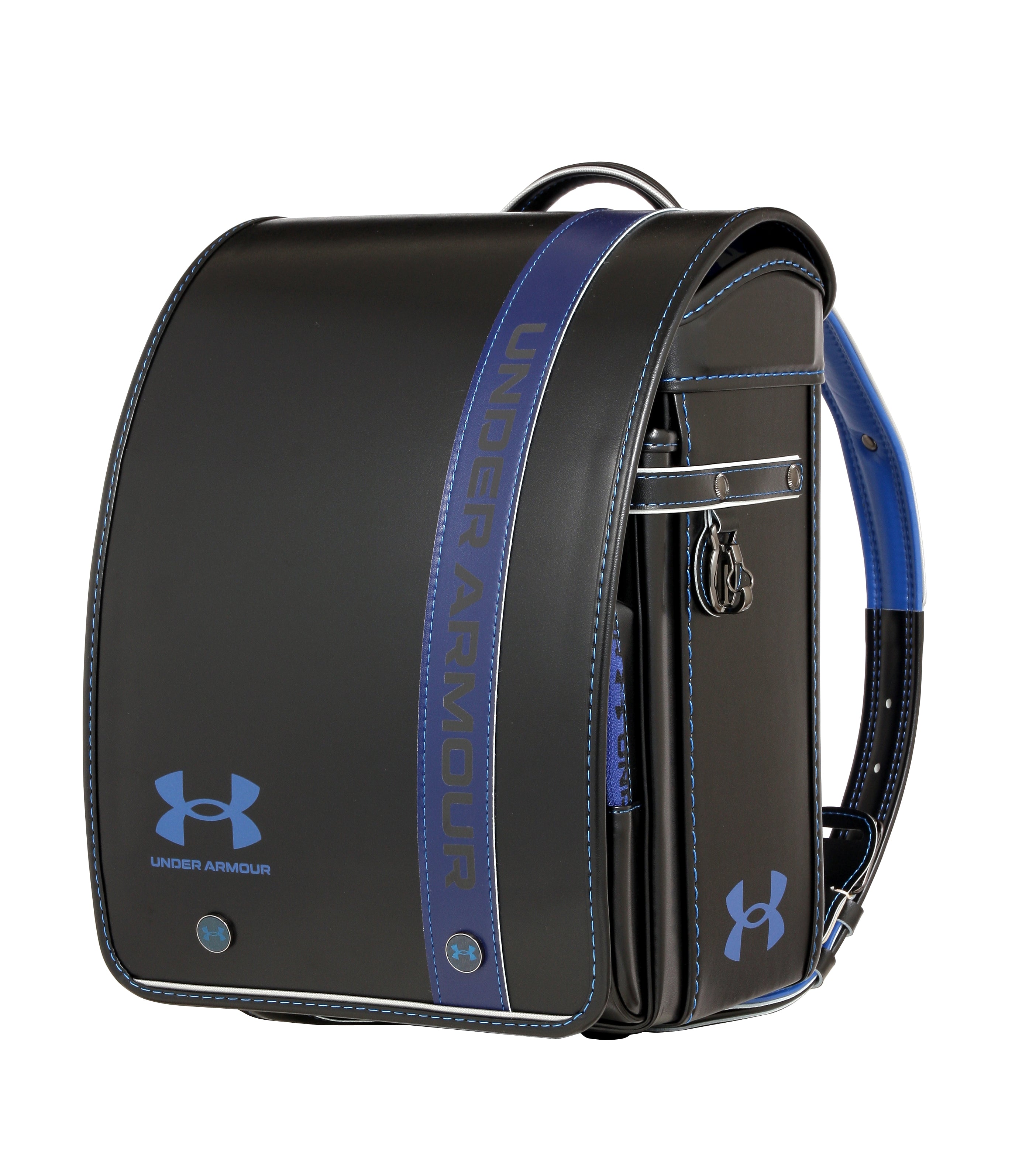 UNDER ARMOUR アンダーアーマーカスタム ブラック×ブルー