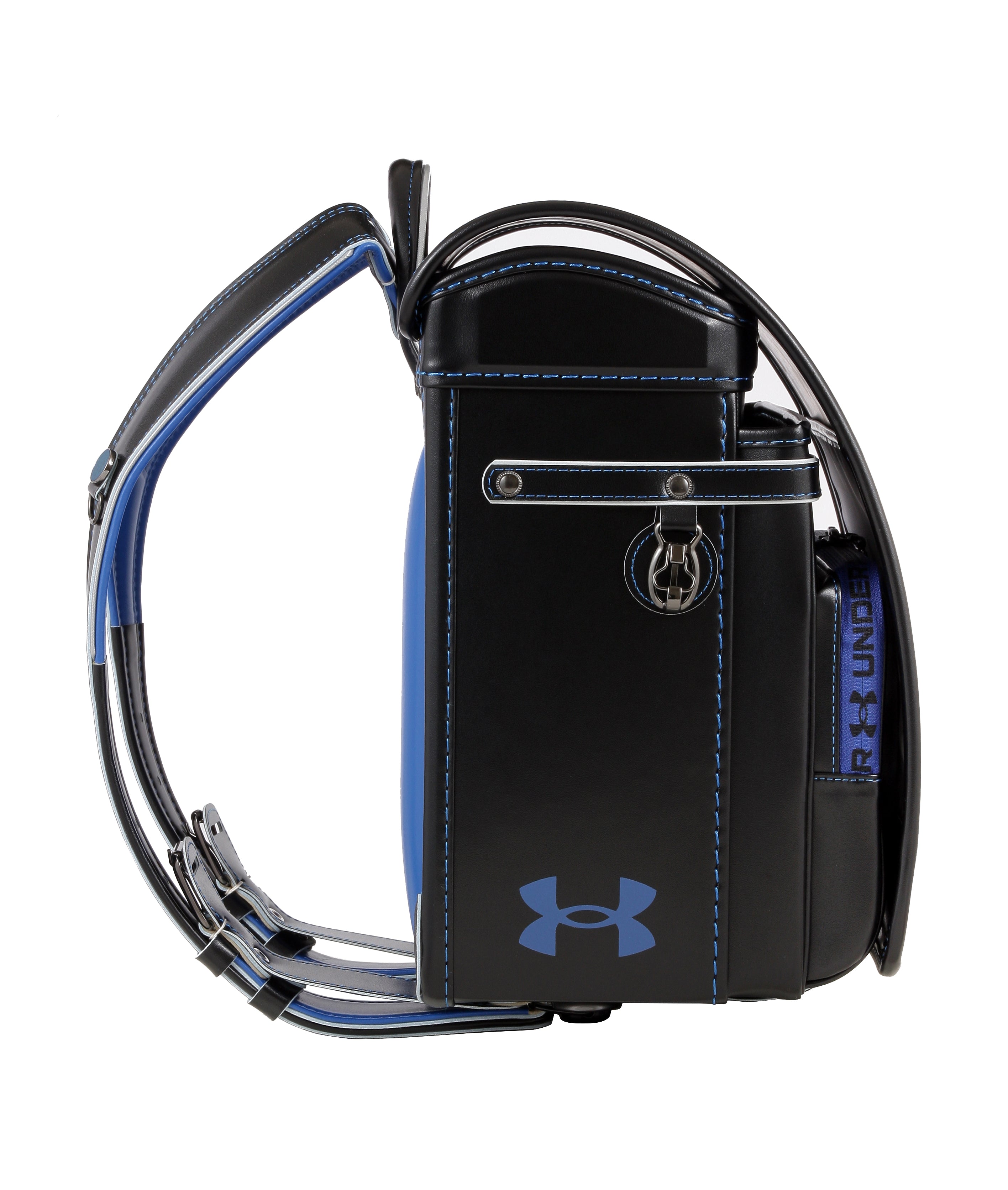 UNDER ARMOUR アンダーアーマーカスタム ブラック×ブルー