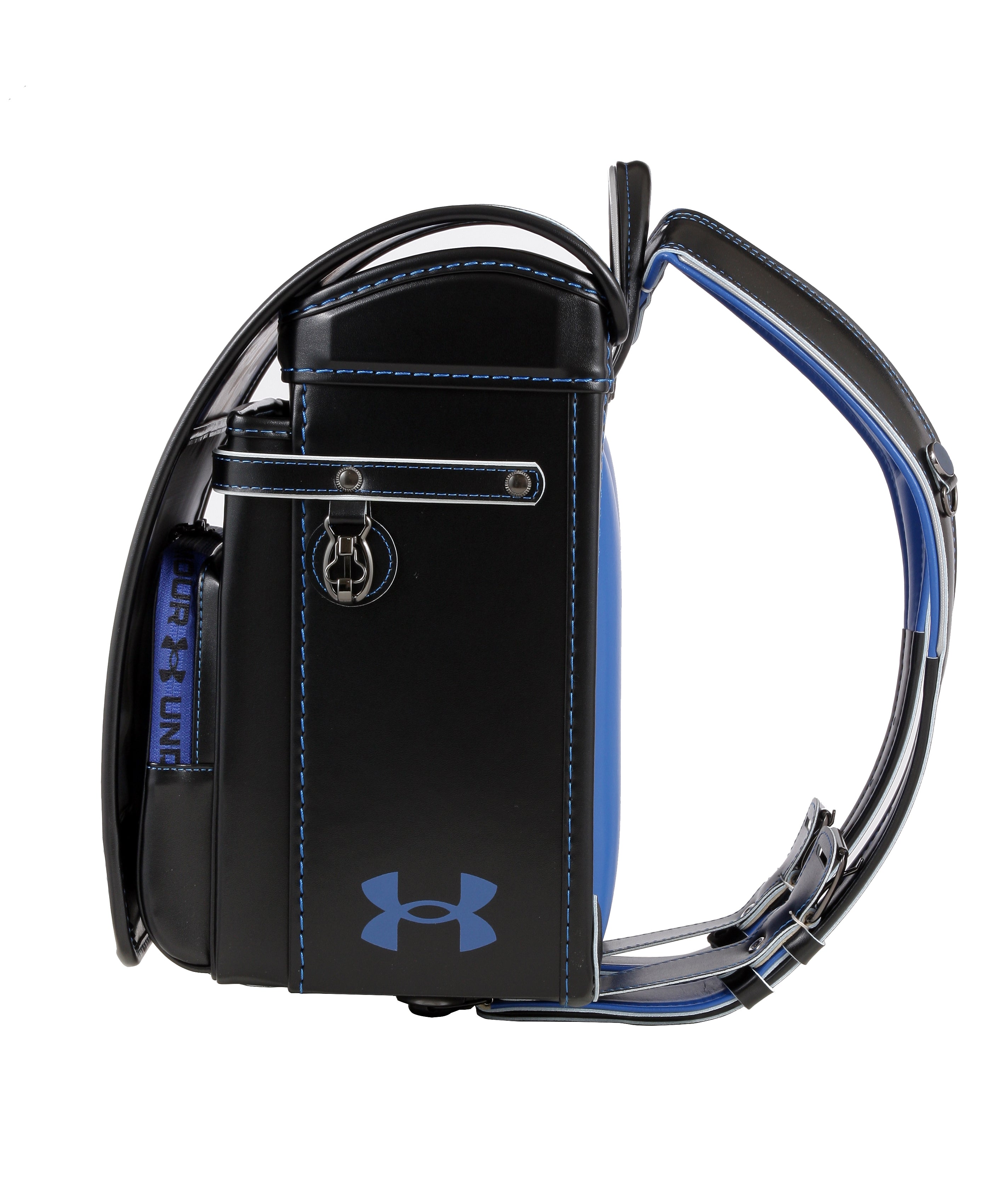 UNDER ARMOUR アンダーアーマーカスタム ブラック×ブルー