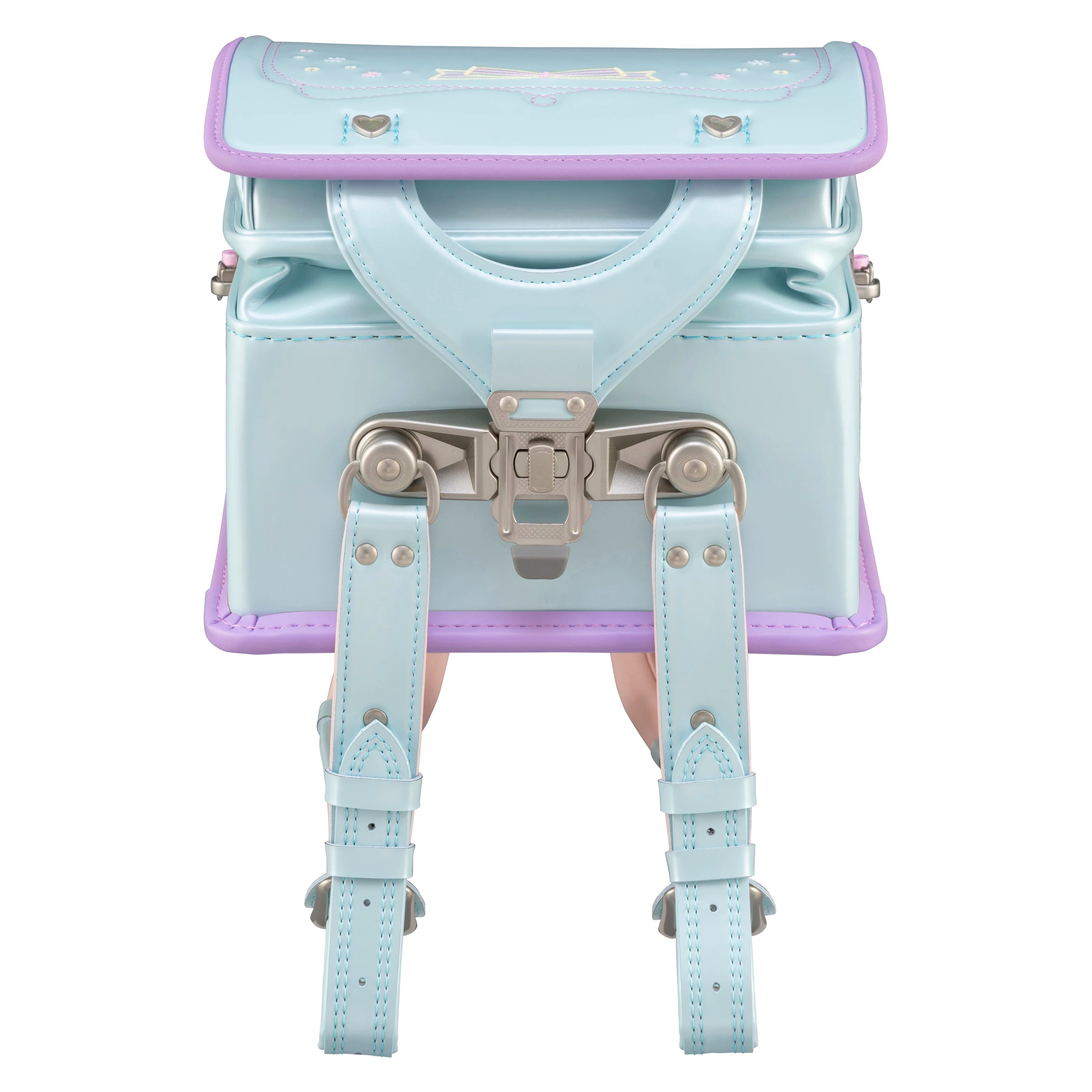 フィットちゃん パステルガール 安ピカッ×楽ッション ミントグリーン×ラベンダー