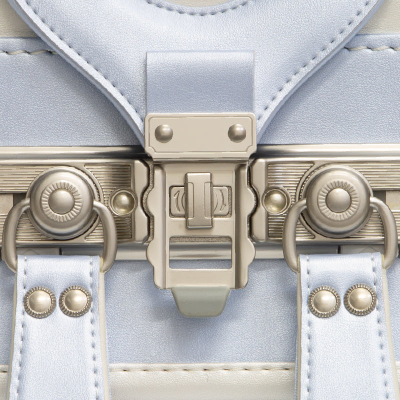 コクホー ルミナスドレス シャインパープル×シャインホワイト