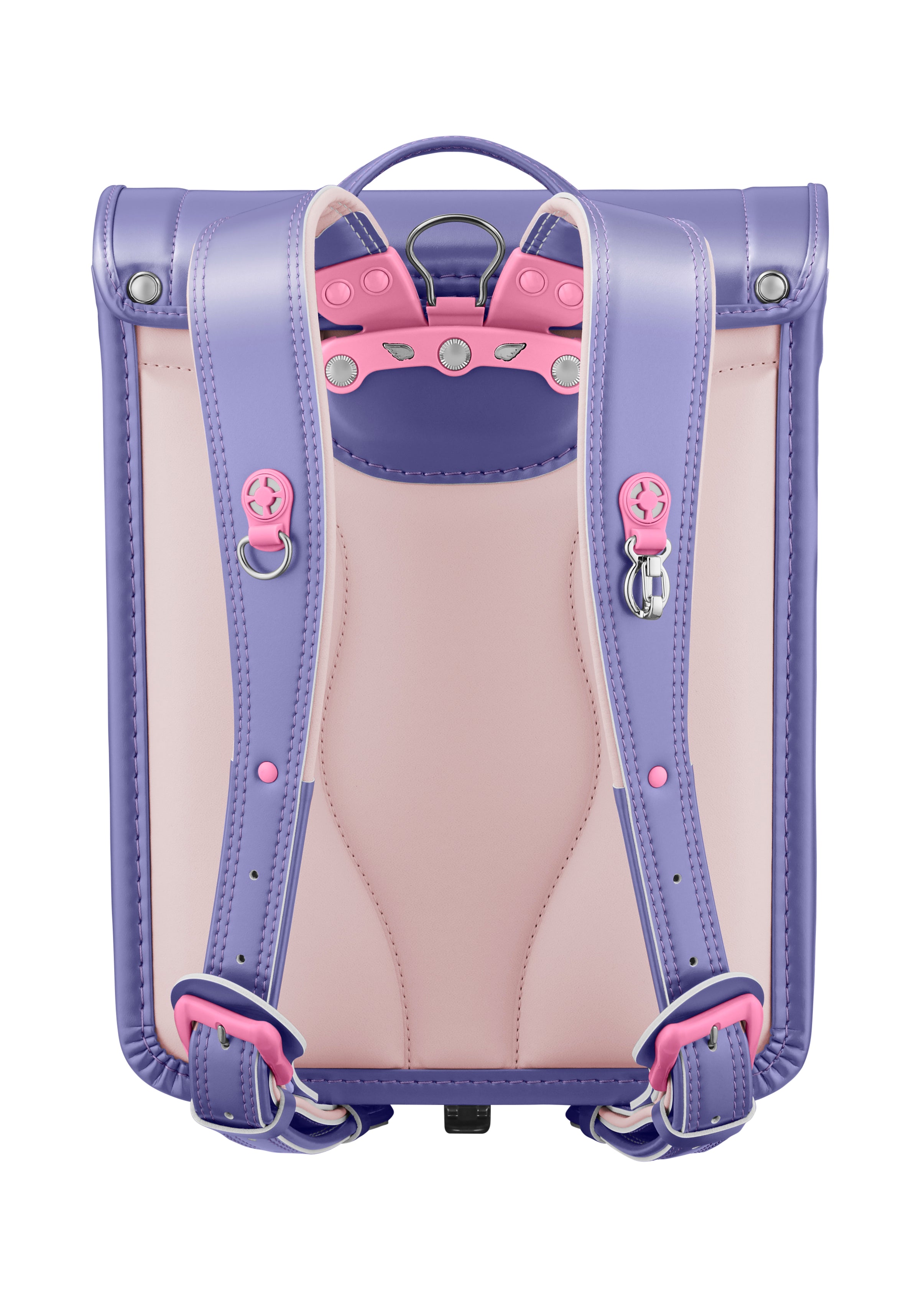 天使のはね スゴ軽 フェアリースプリング パールパープル×ピンクダイヤモンド