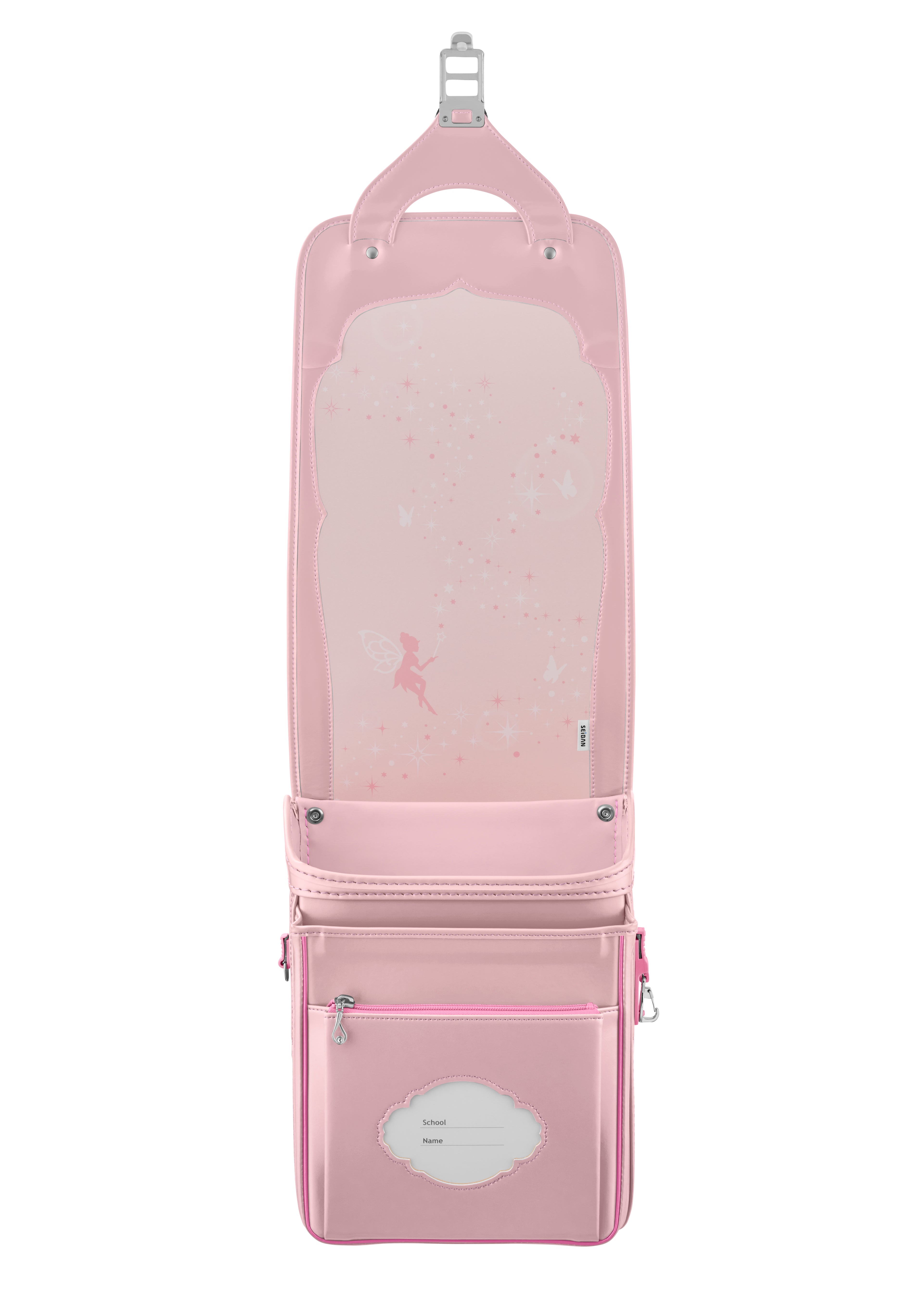 天使のはね スゴ軽 フェアリースプリング ピンクダイヤモンド×パールピンク