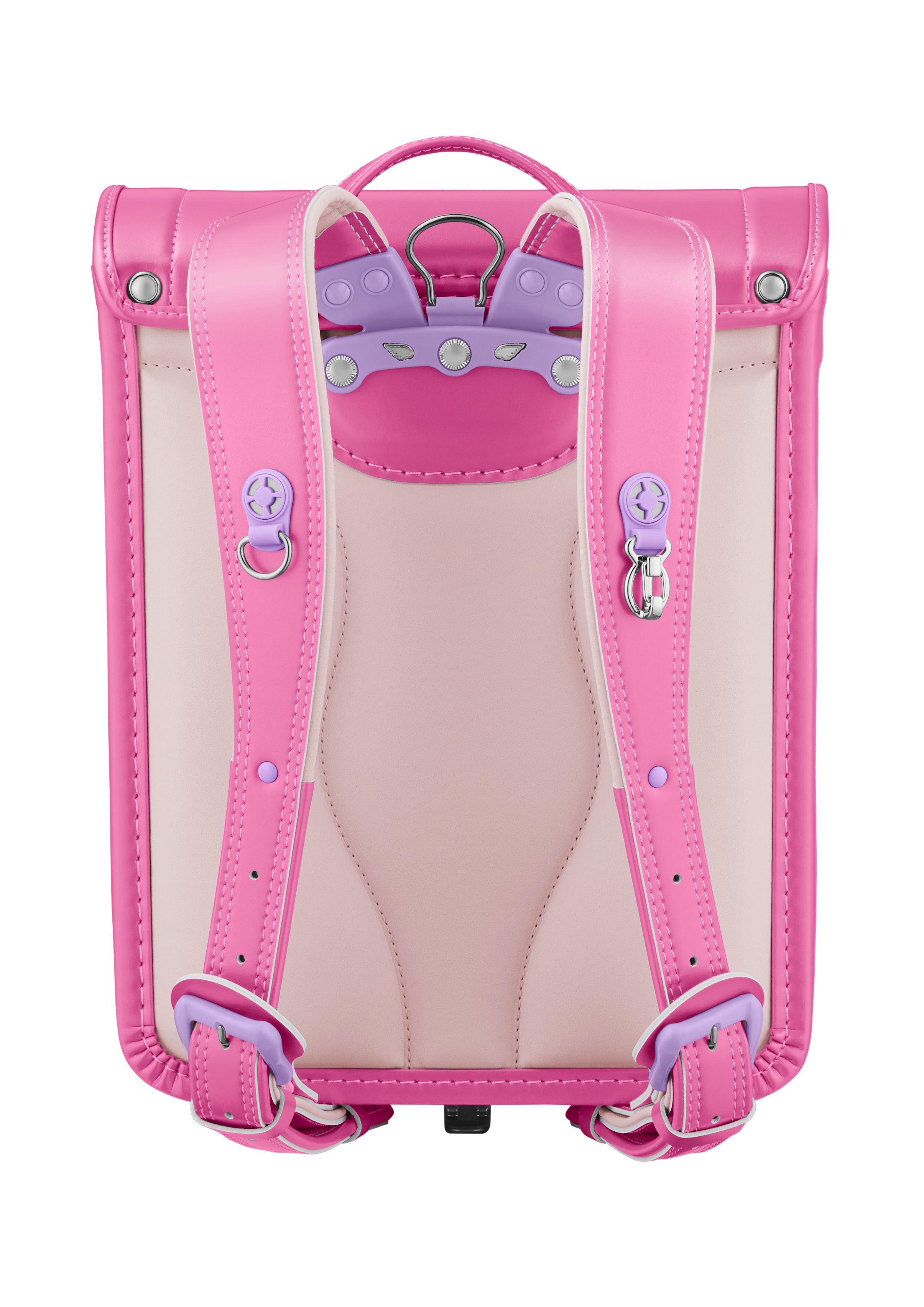 天使のはね スゴ軽 フェアリースプリング パールピンク×パールパープル